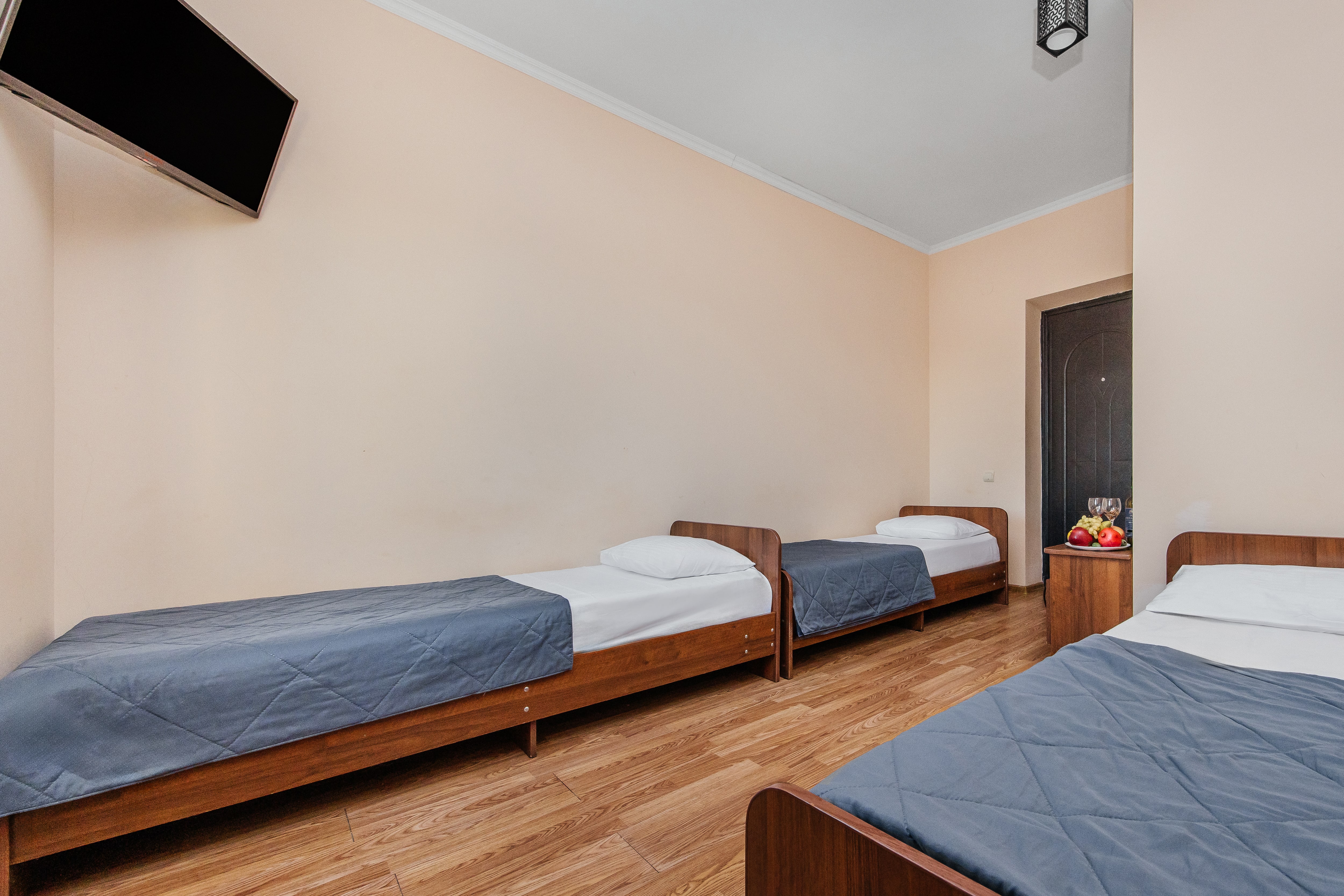 Классический четырехместный номер