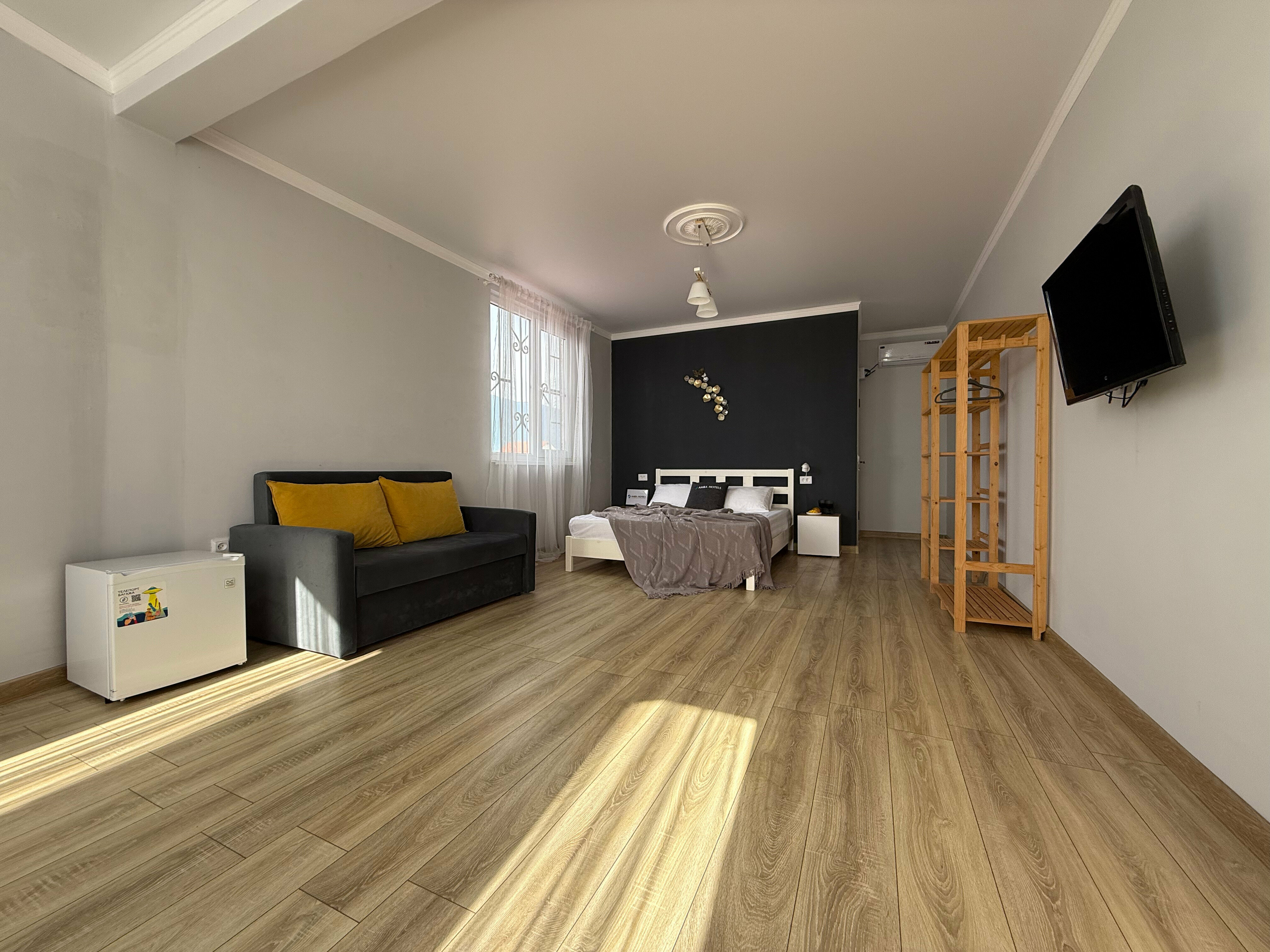 Семейный номер Делюкс