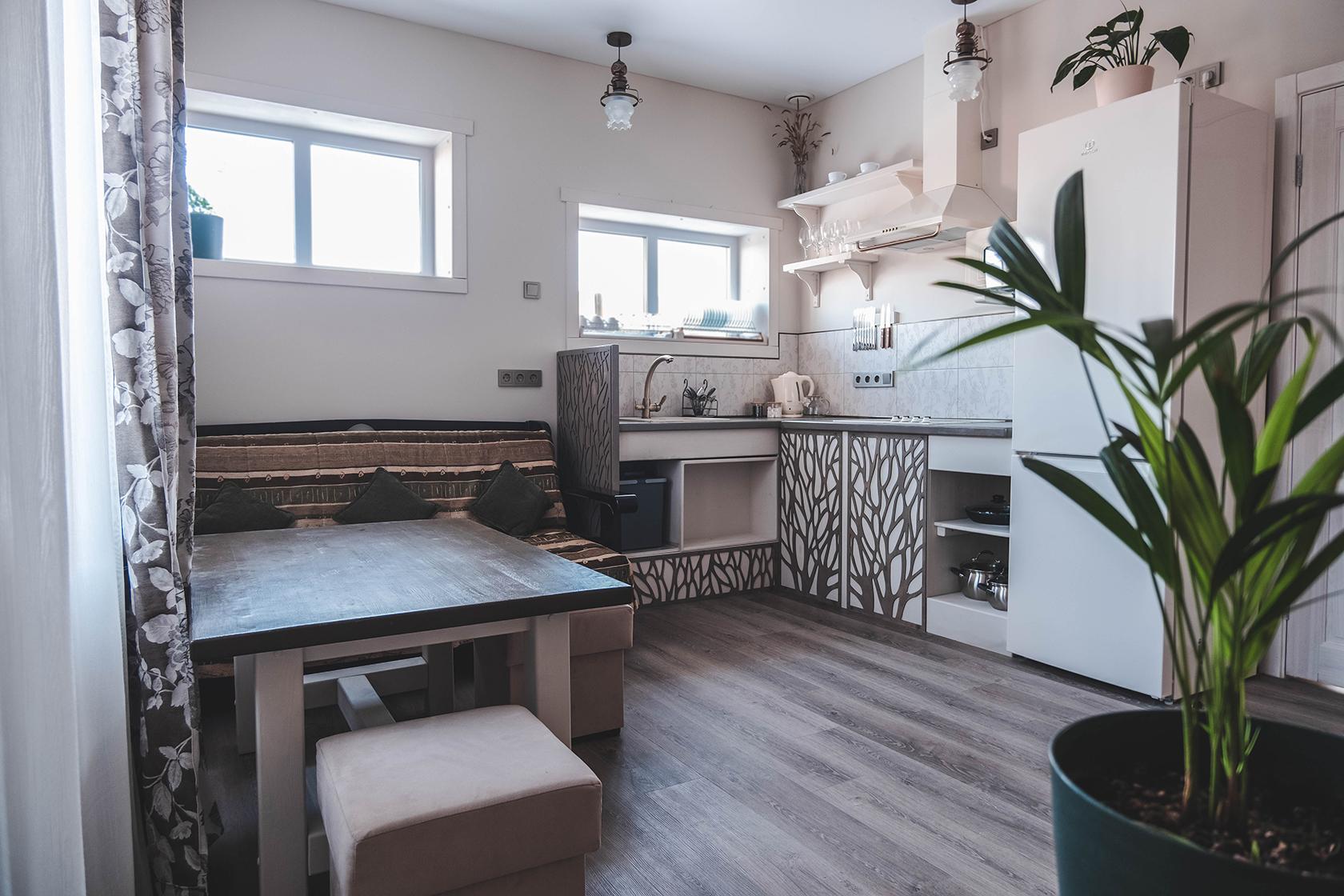 МЕЛИССА - дом на 2-4 человека