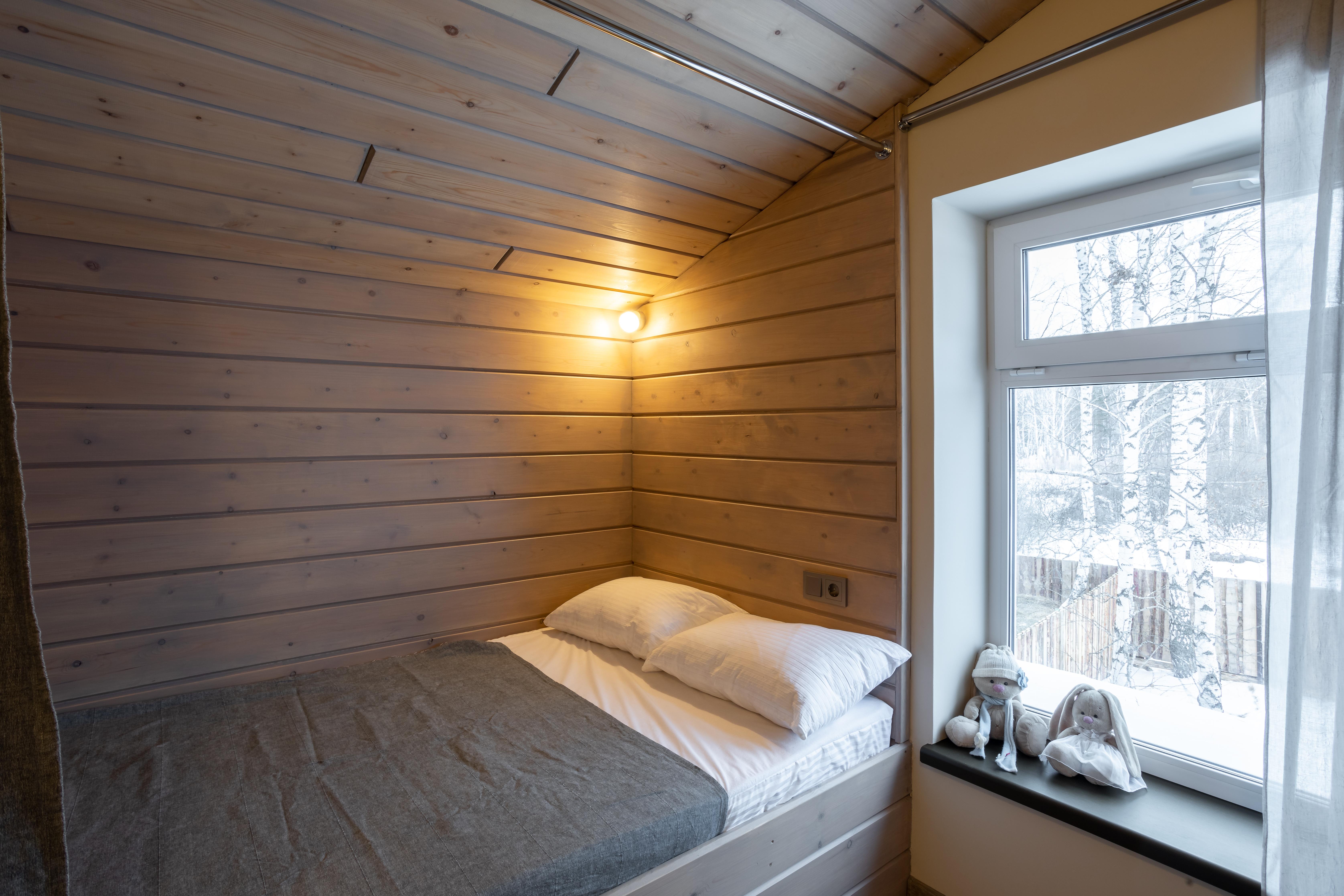 ВИНОГРАД - дом на 6-8 человек