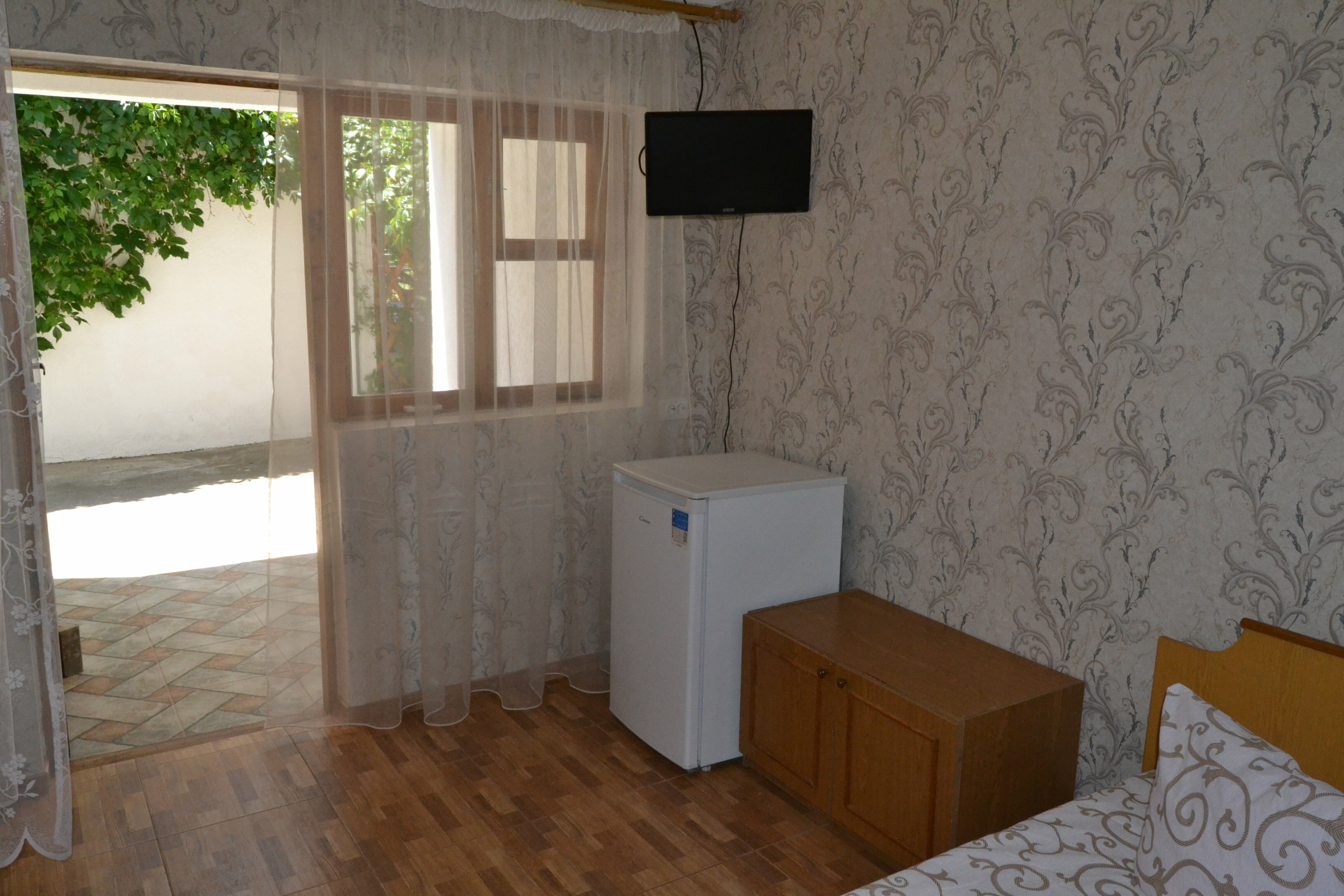 Улучшенный четырехместный номер