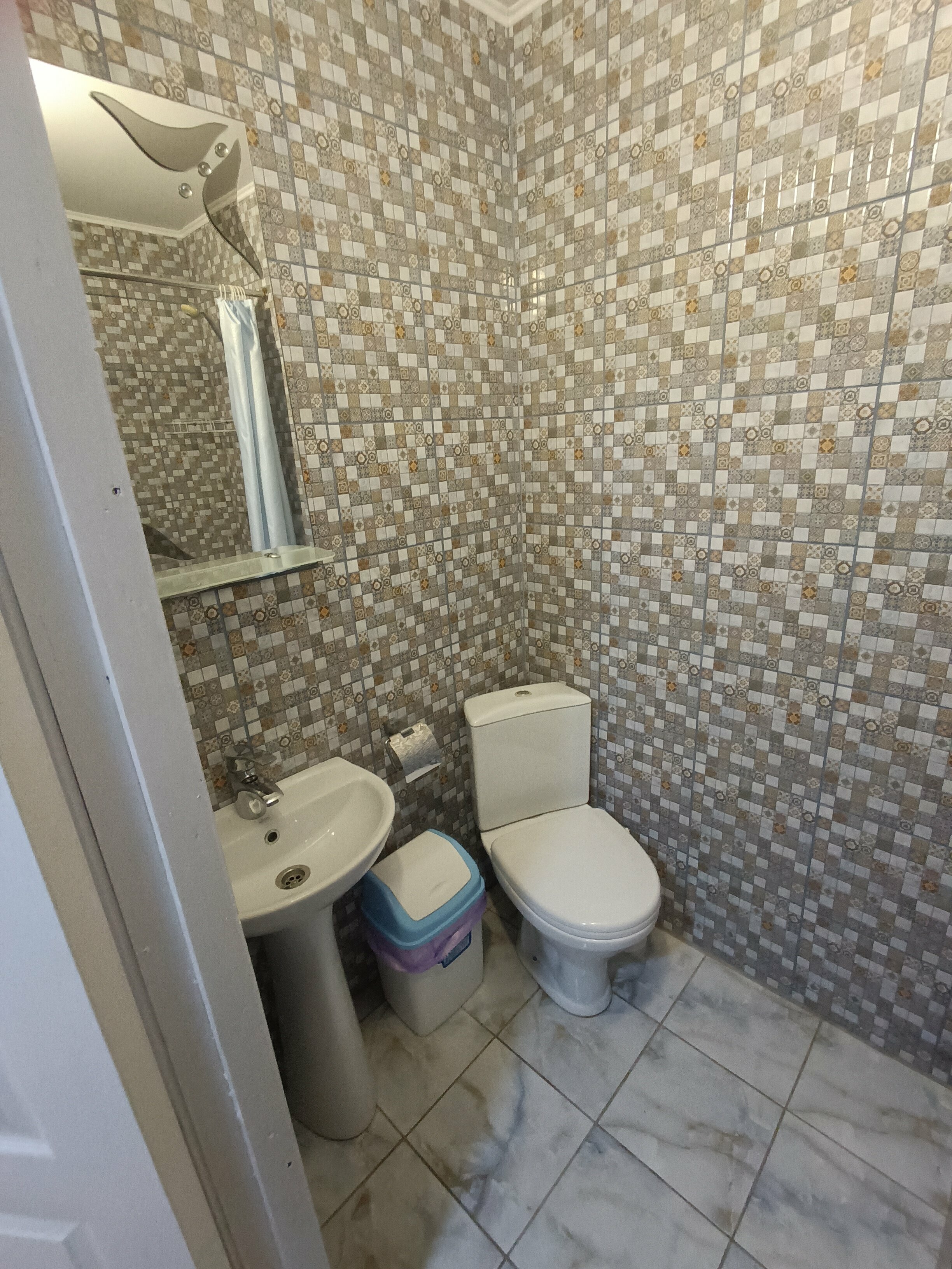 Трехместный номер