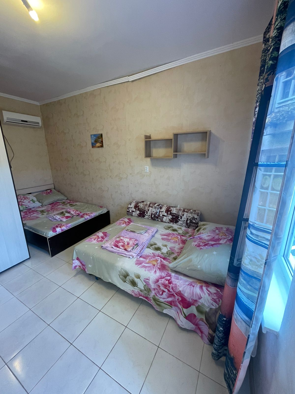 Люкс с 1 спальней