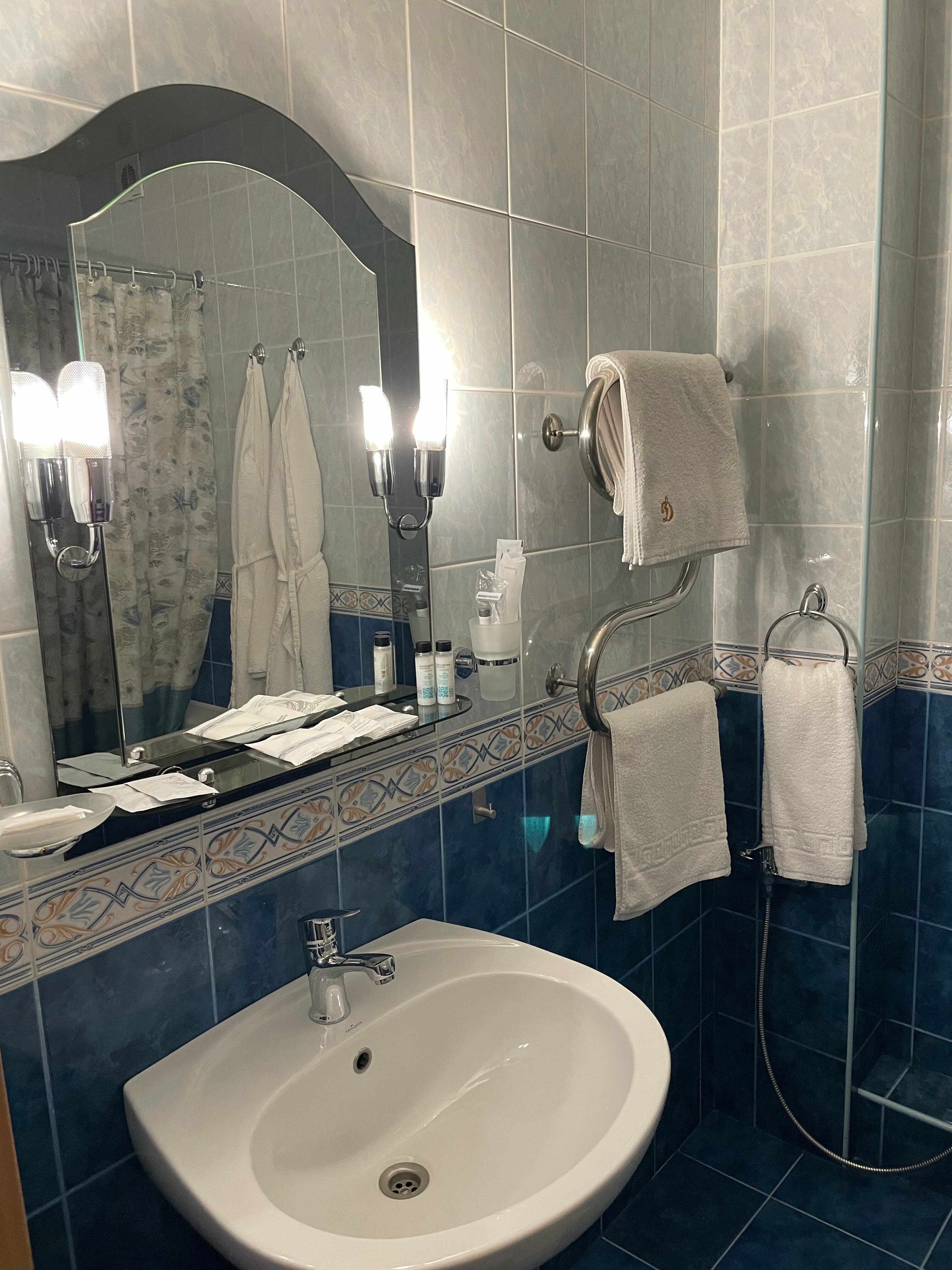 Люкс с видом на море