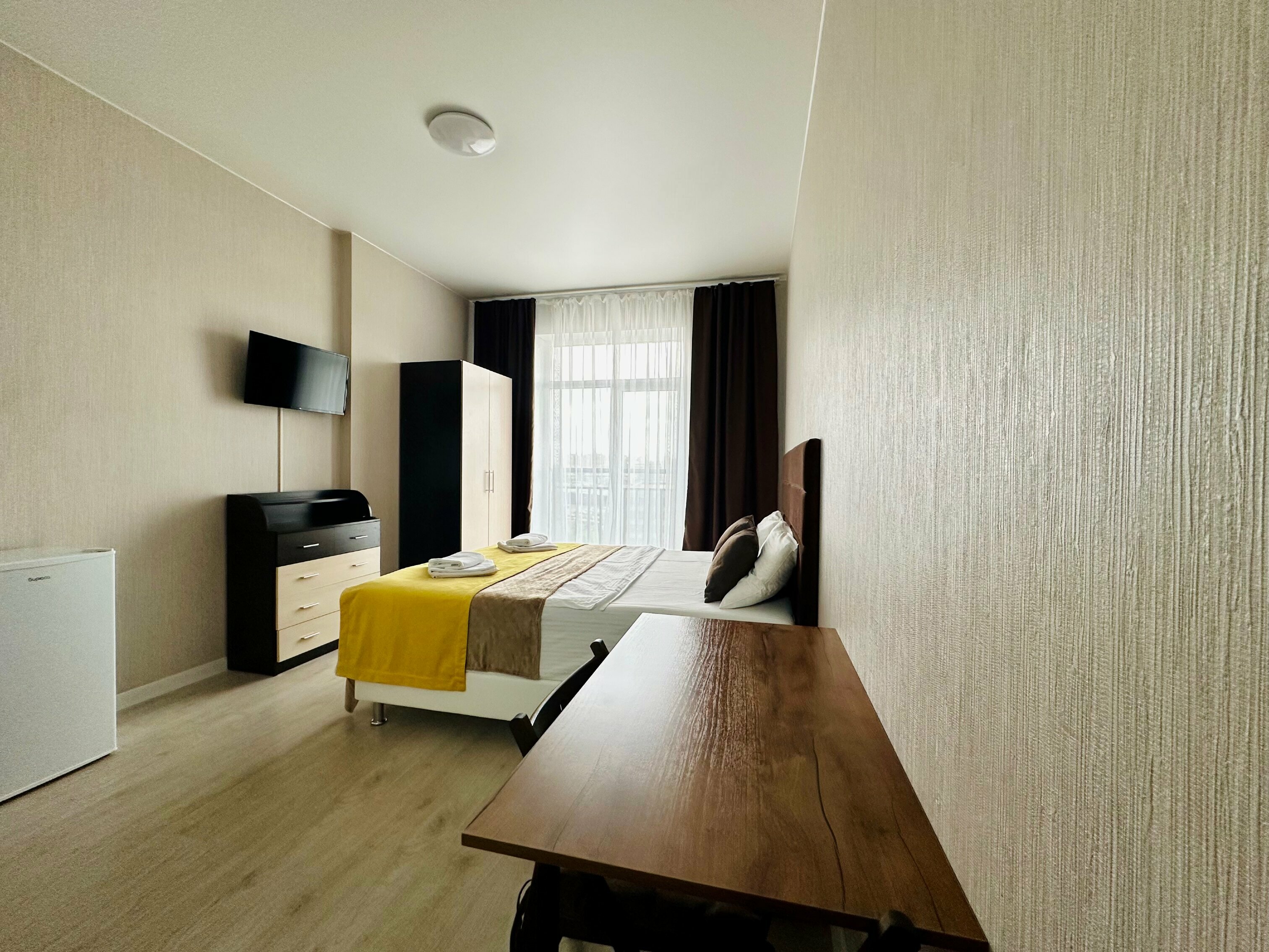 Улучшенные апартаменты