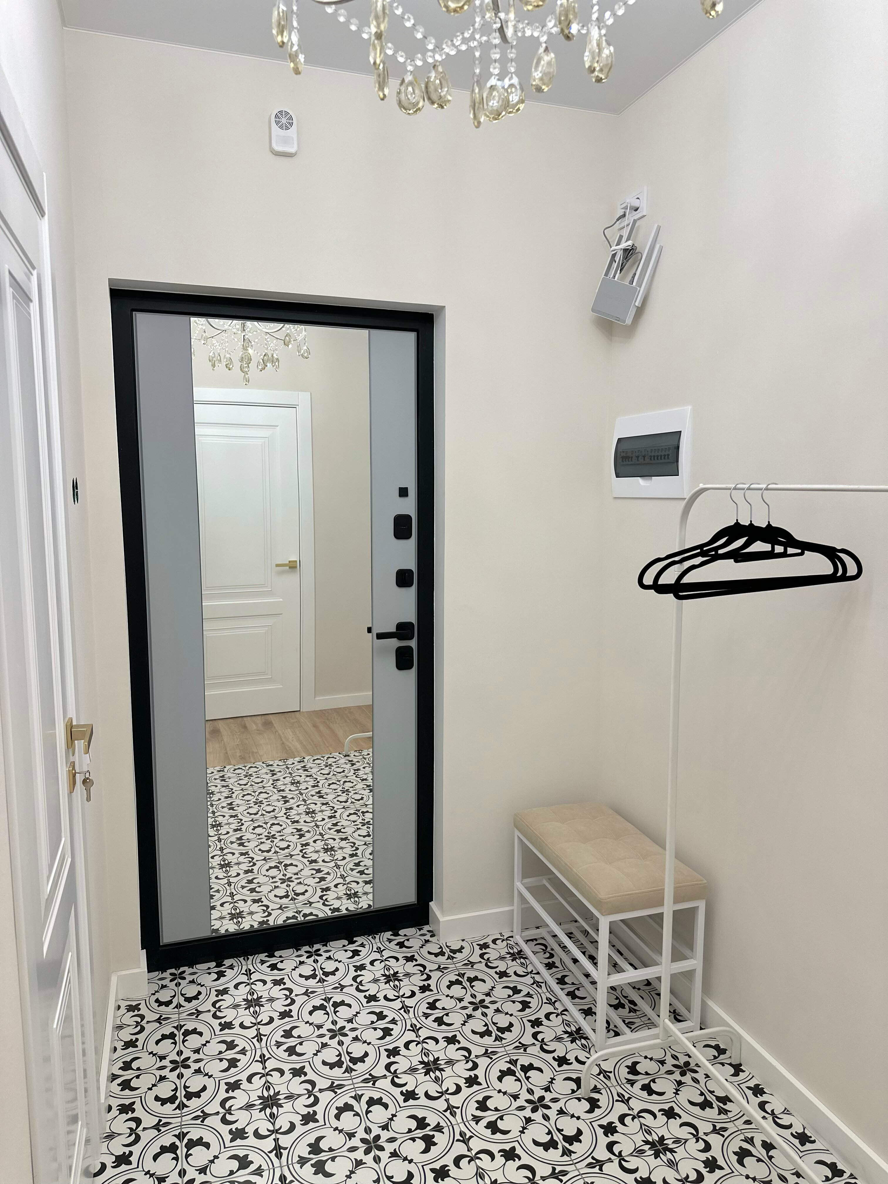 Апартменты Люкс с собственной террасой