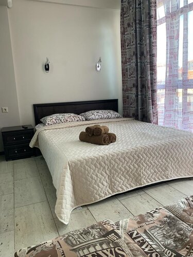 Стандартный двухместный номер с 1 кроватью в Мини-отель Коста Браво