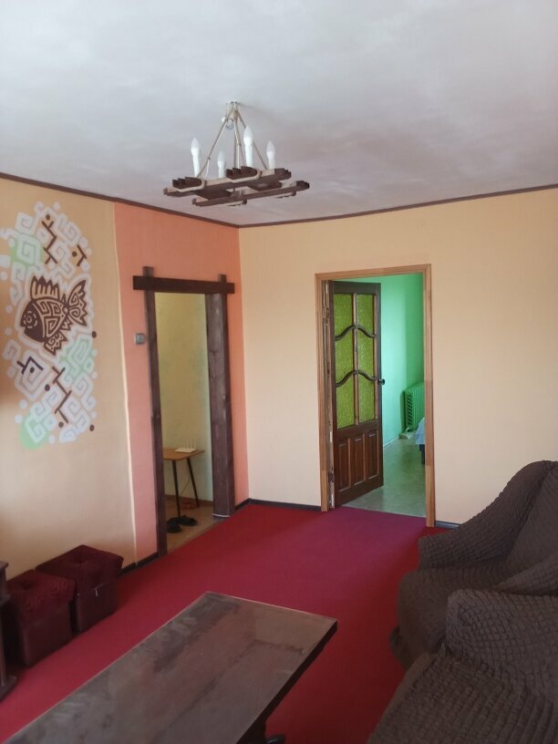 Номер с 2 кроватями размера «queen-size»