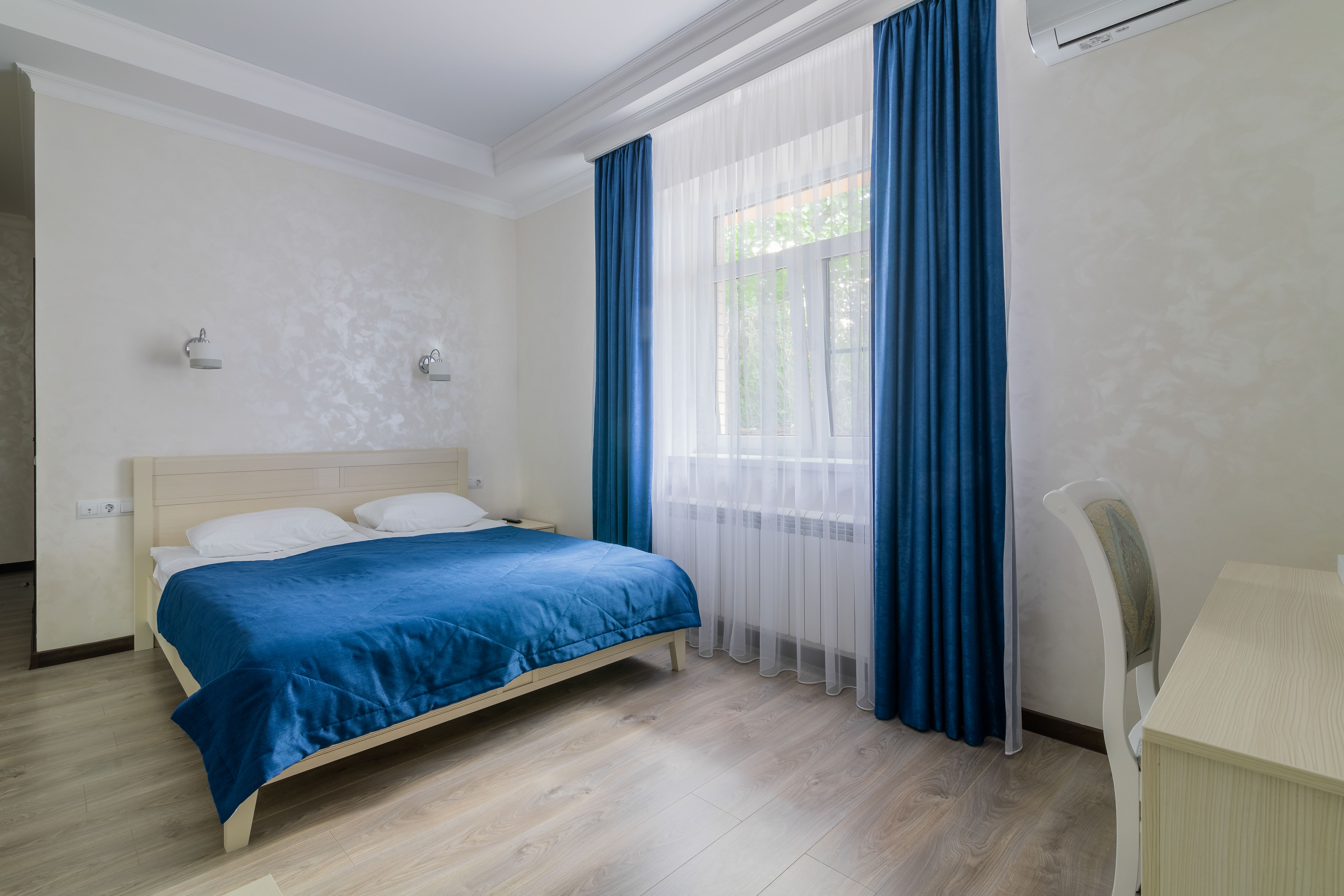 Улучшенный двухместный номер с 1 кроватью