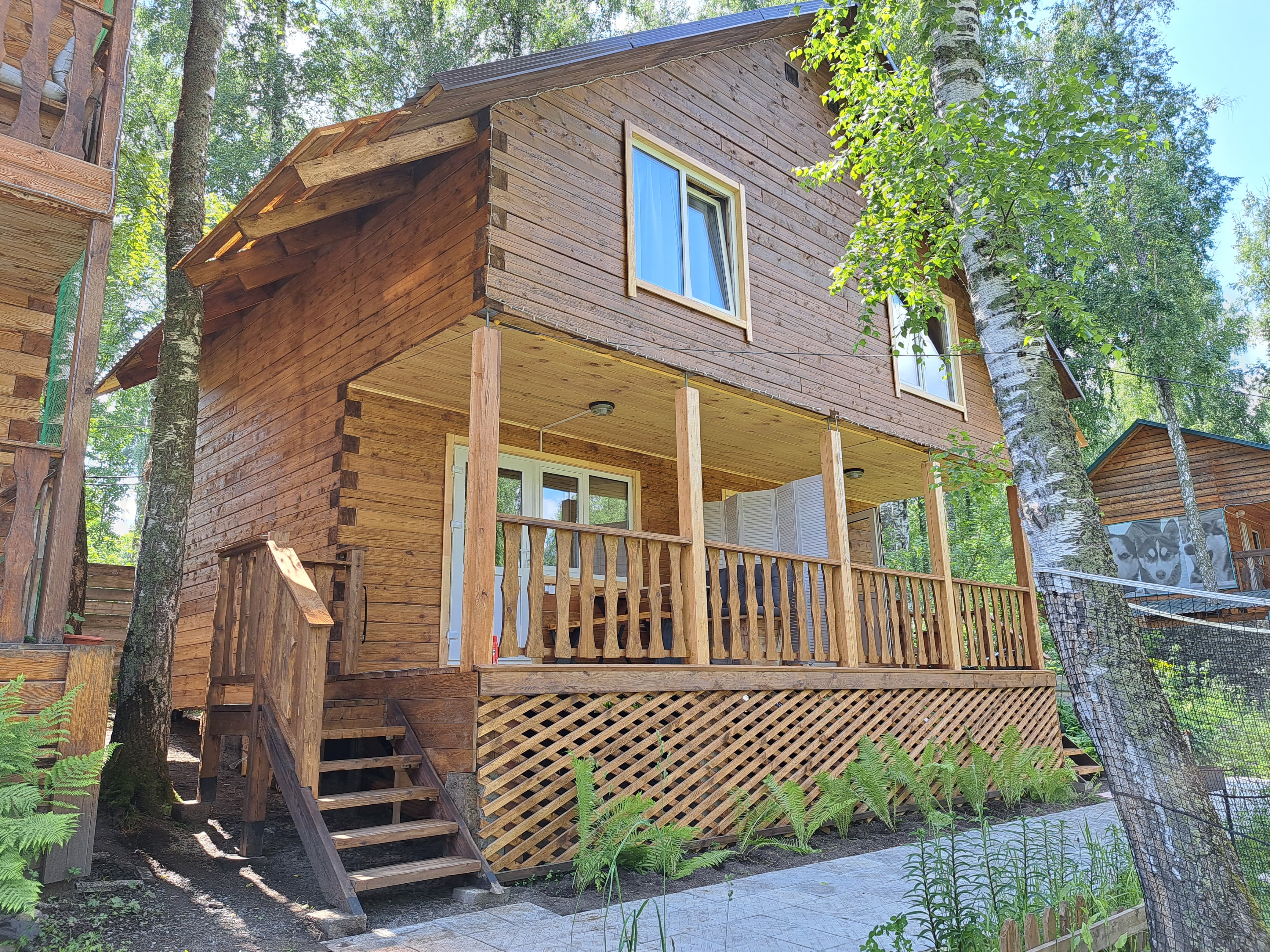 Таунхаус с отдельным входом