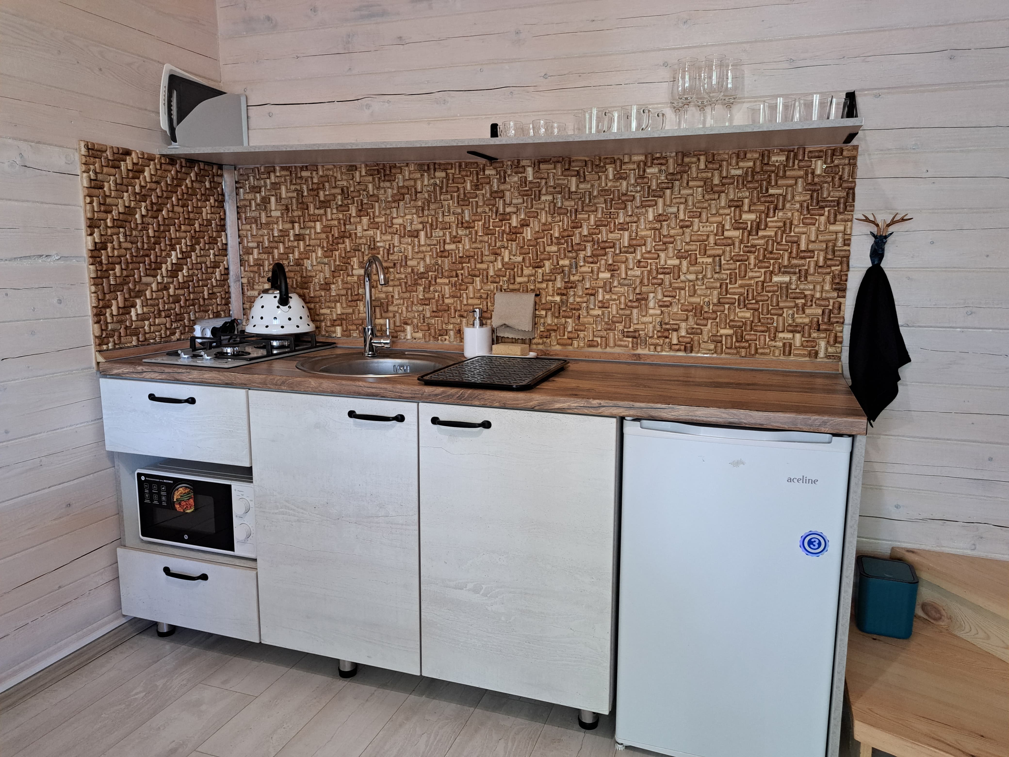 Таунхаус с отдельным входом