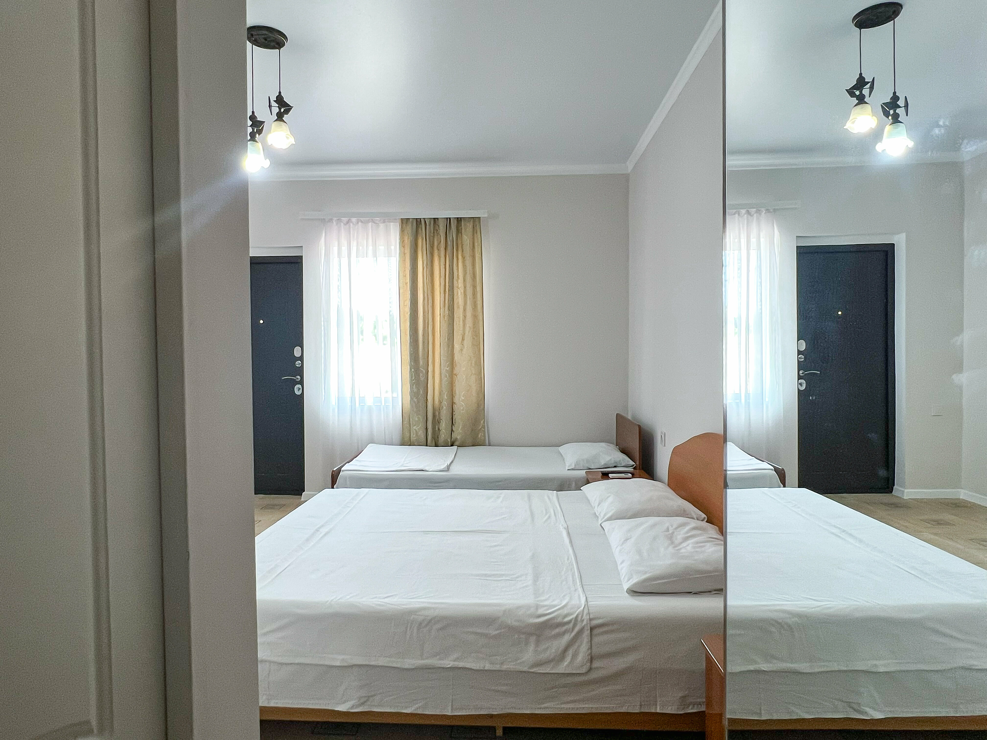 Классический четырехместный номер