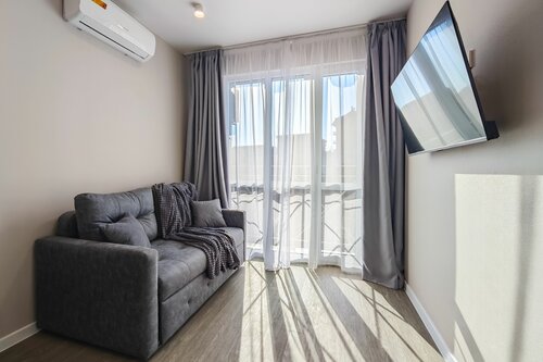 Апартаменты с душем в LetoApart