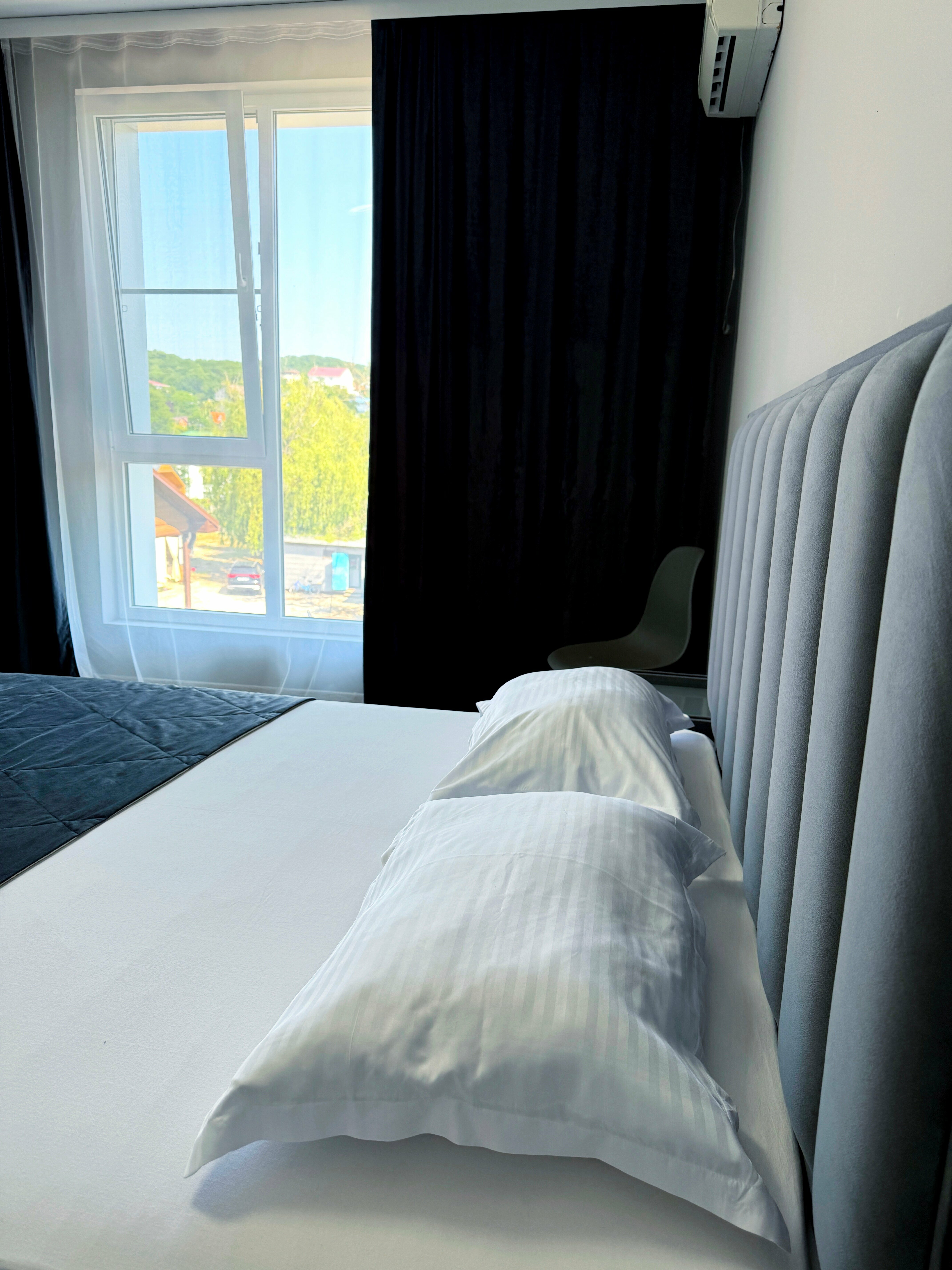 2-местный номер с панорамным окном