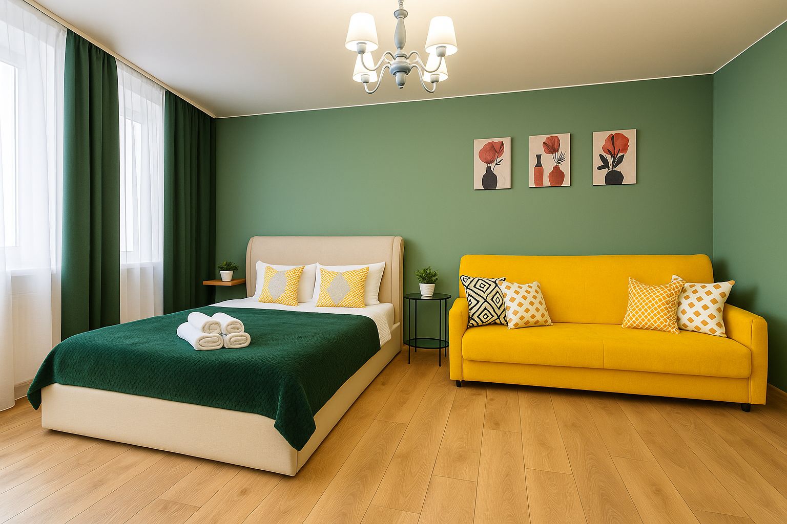 Номер-студия