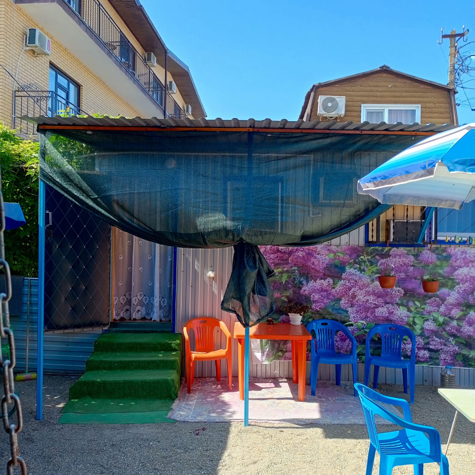 Дом для семейного отдыха