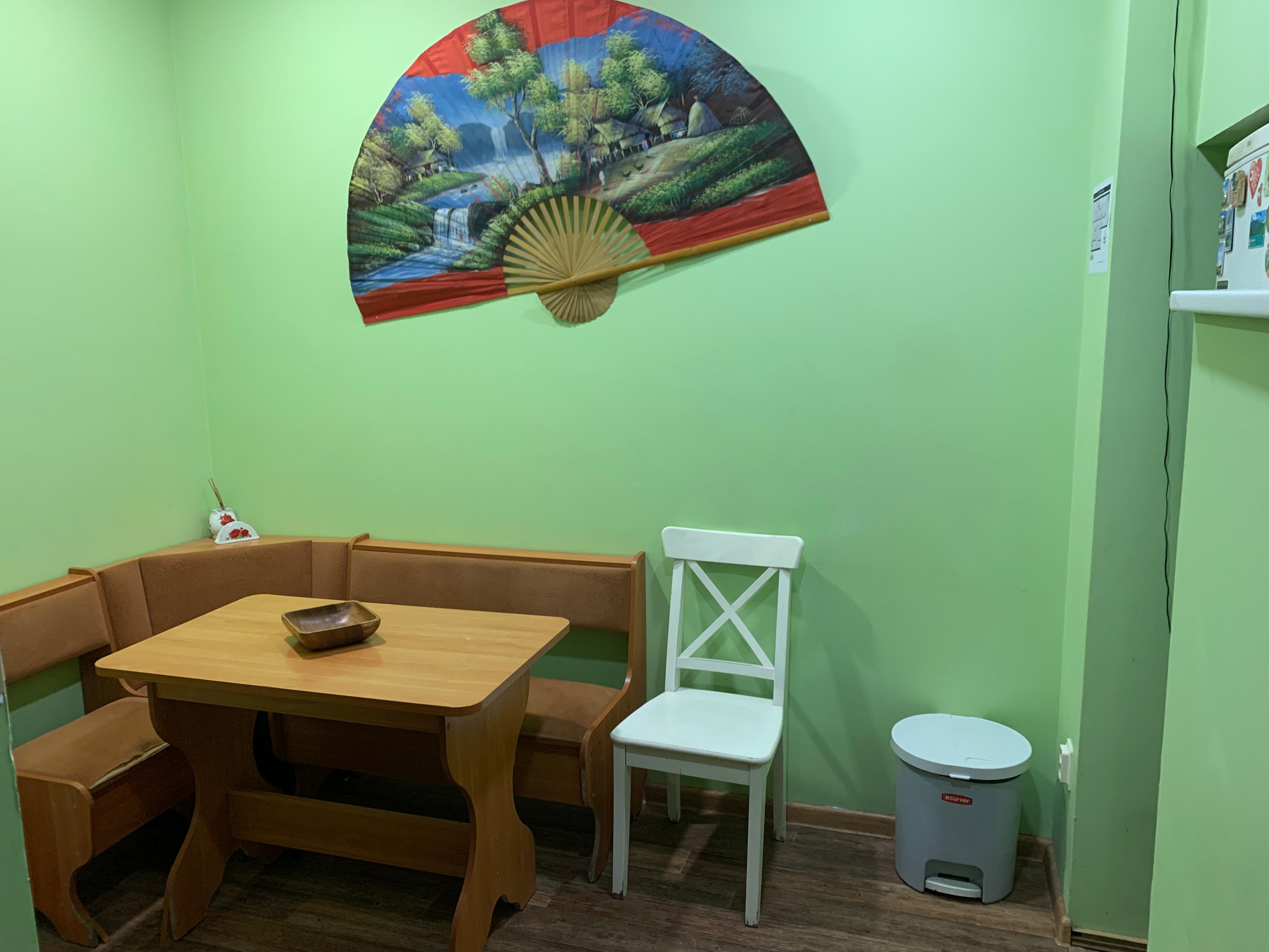 Бюджетный двухместный номер с 2 отдельными кроватями