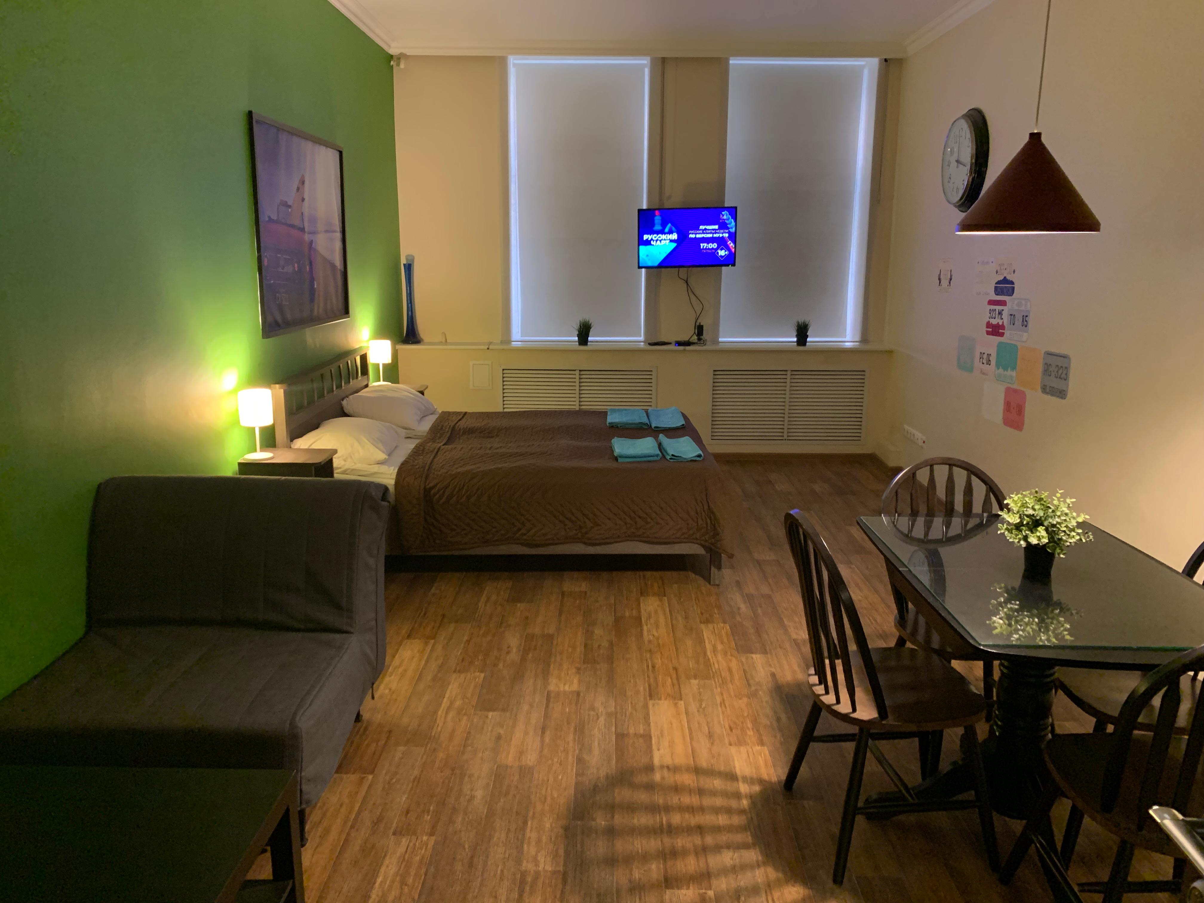 Четырехместный номер «Комфорт»