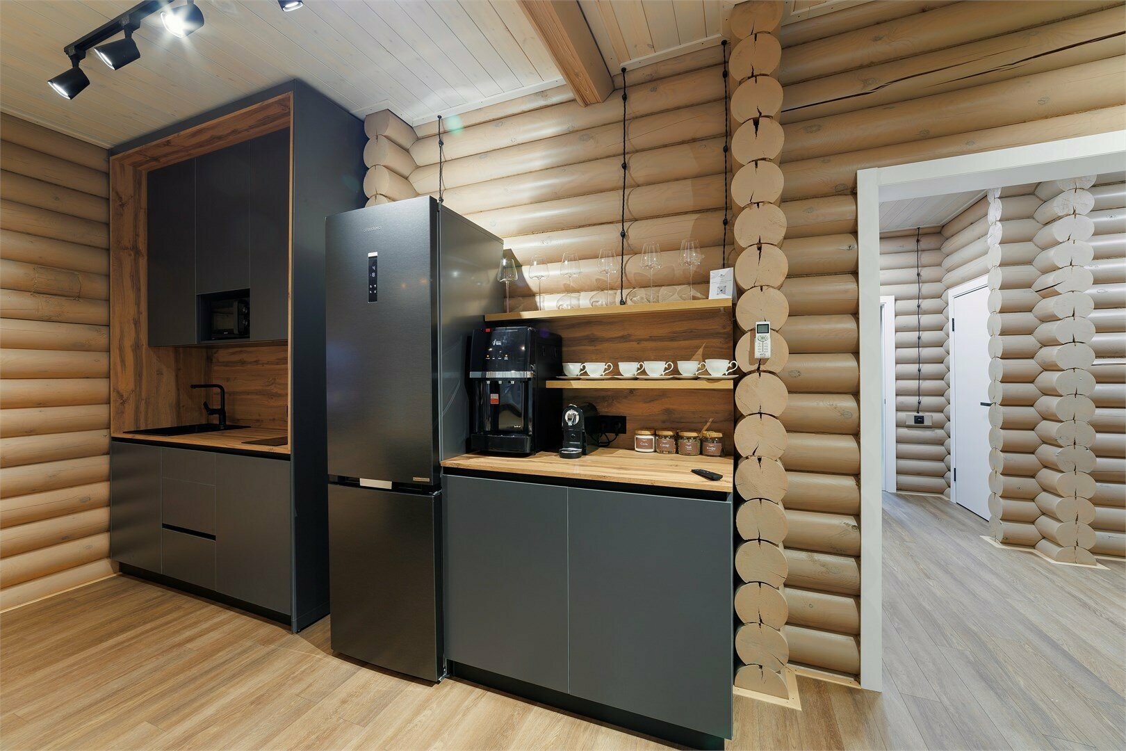 Сруб "Премиум"