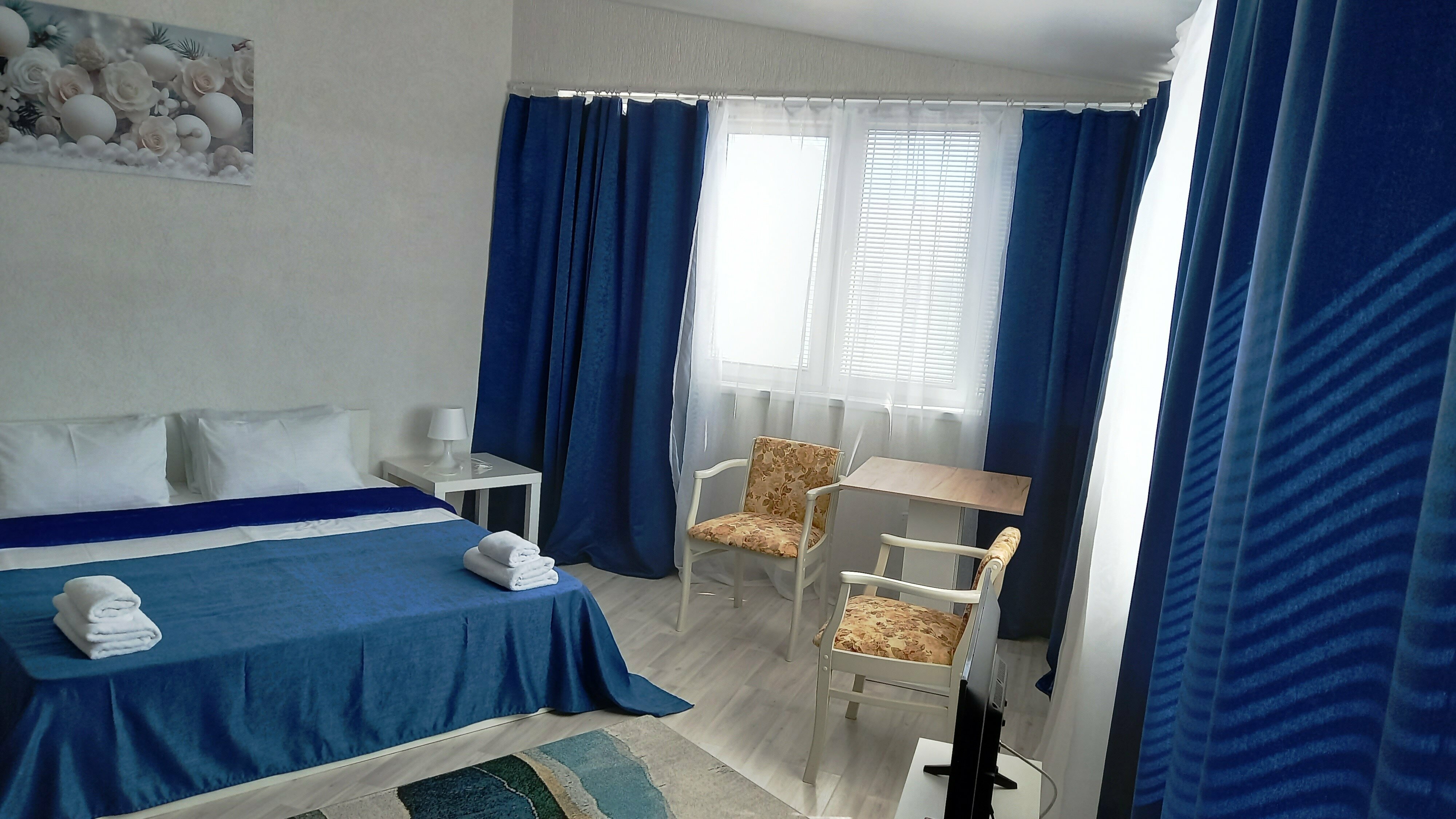 Семейный номер с видом на море