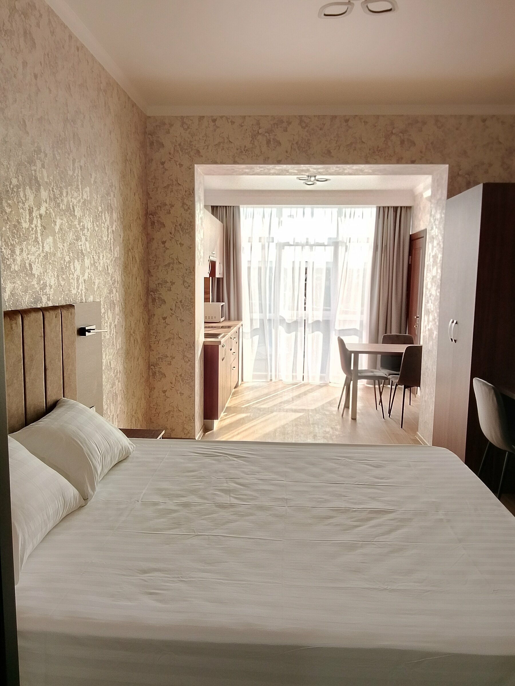 №207 Двухкомнатные апартаменты