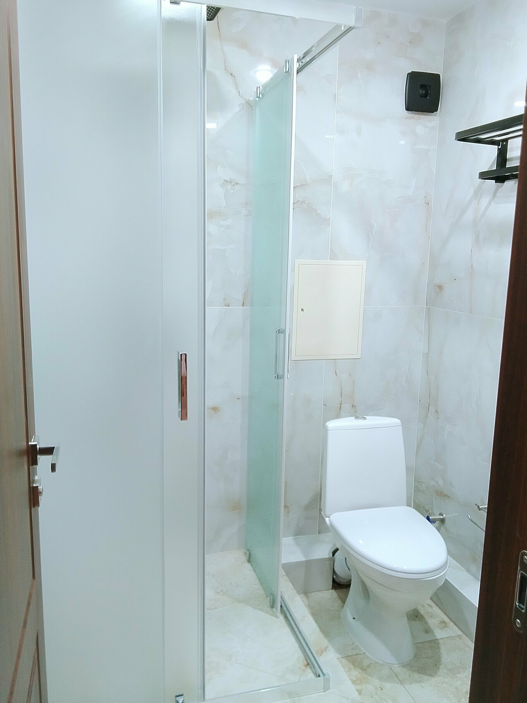 №208 Двухкомнатные апартаменты с балконом