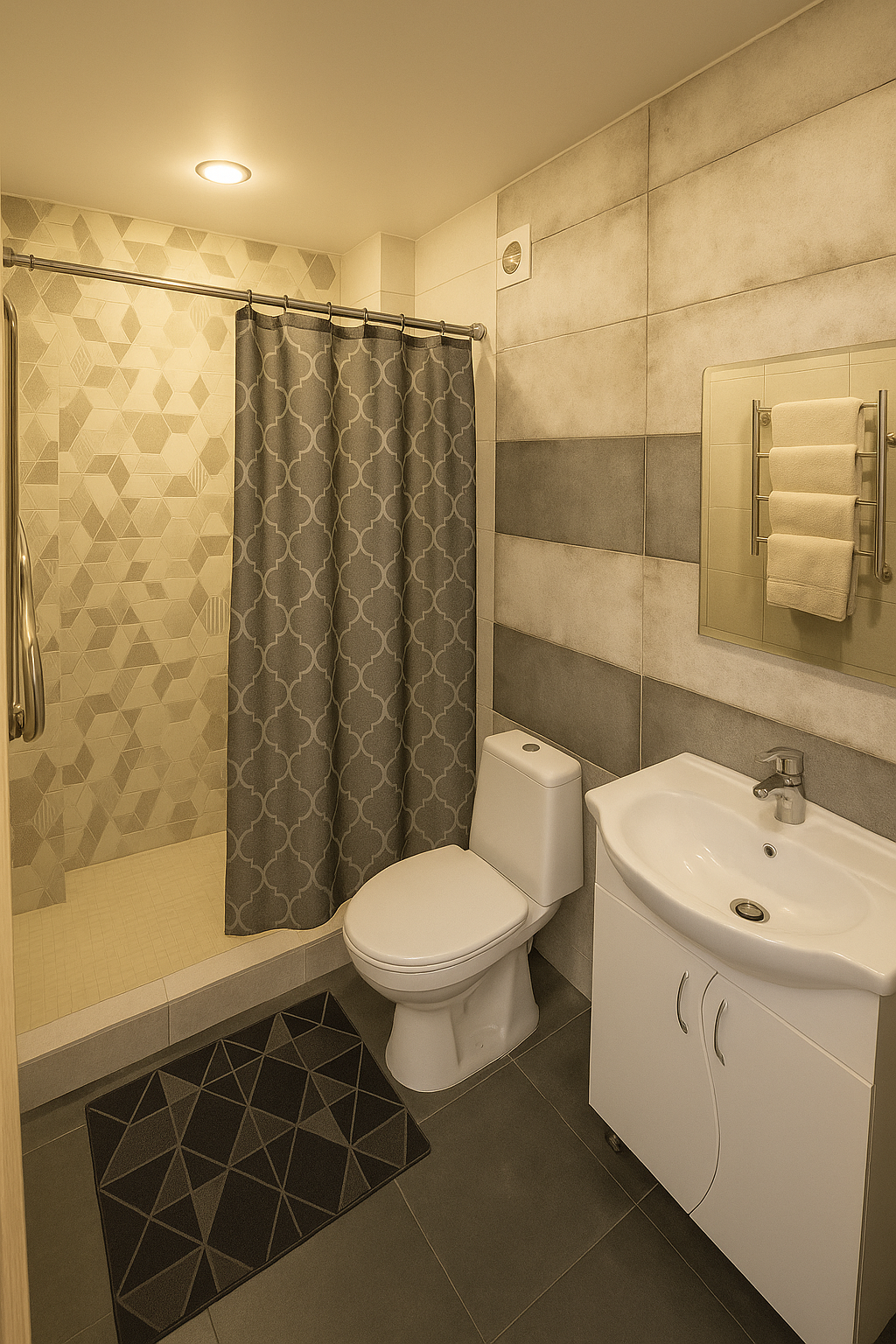 Улучшенный двухместный номер с 1 кроватью