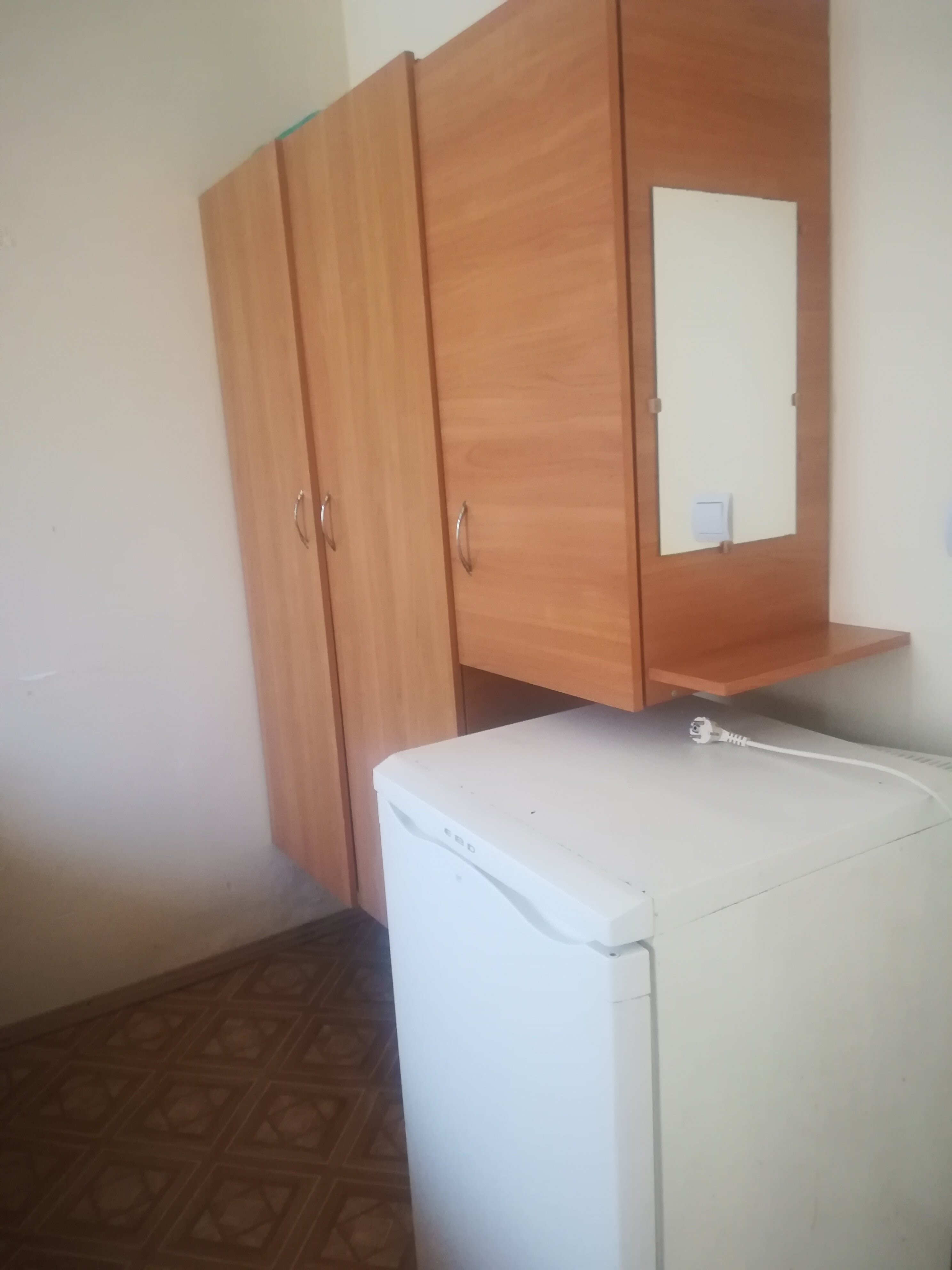 Двухместный номер с 1 кроватью или 2 отдельными кроватями