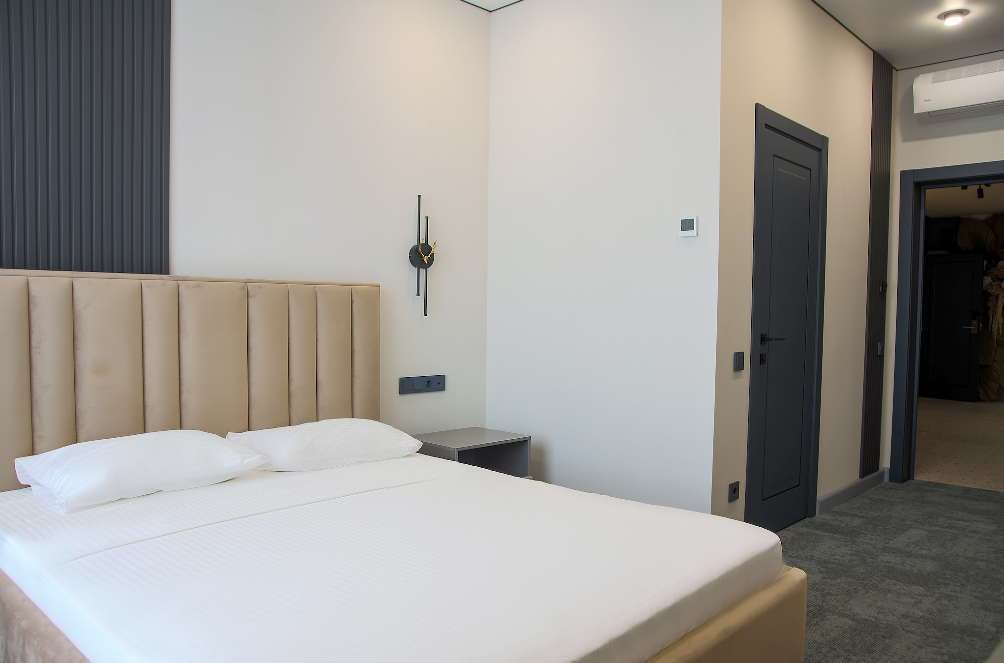 Двухместный номер с 1 кроватью