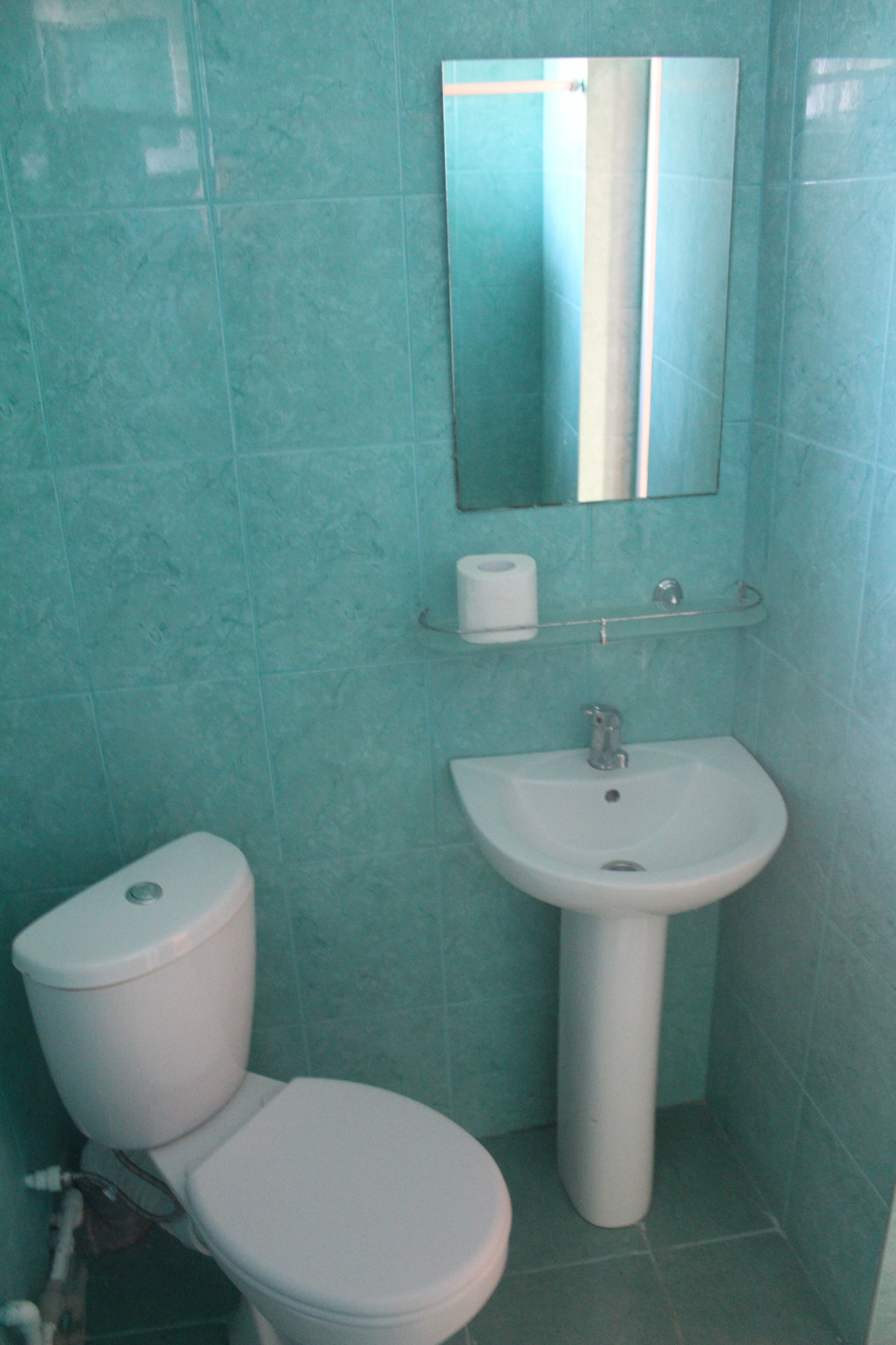 Трехместный номер Делюкс