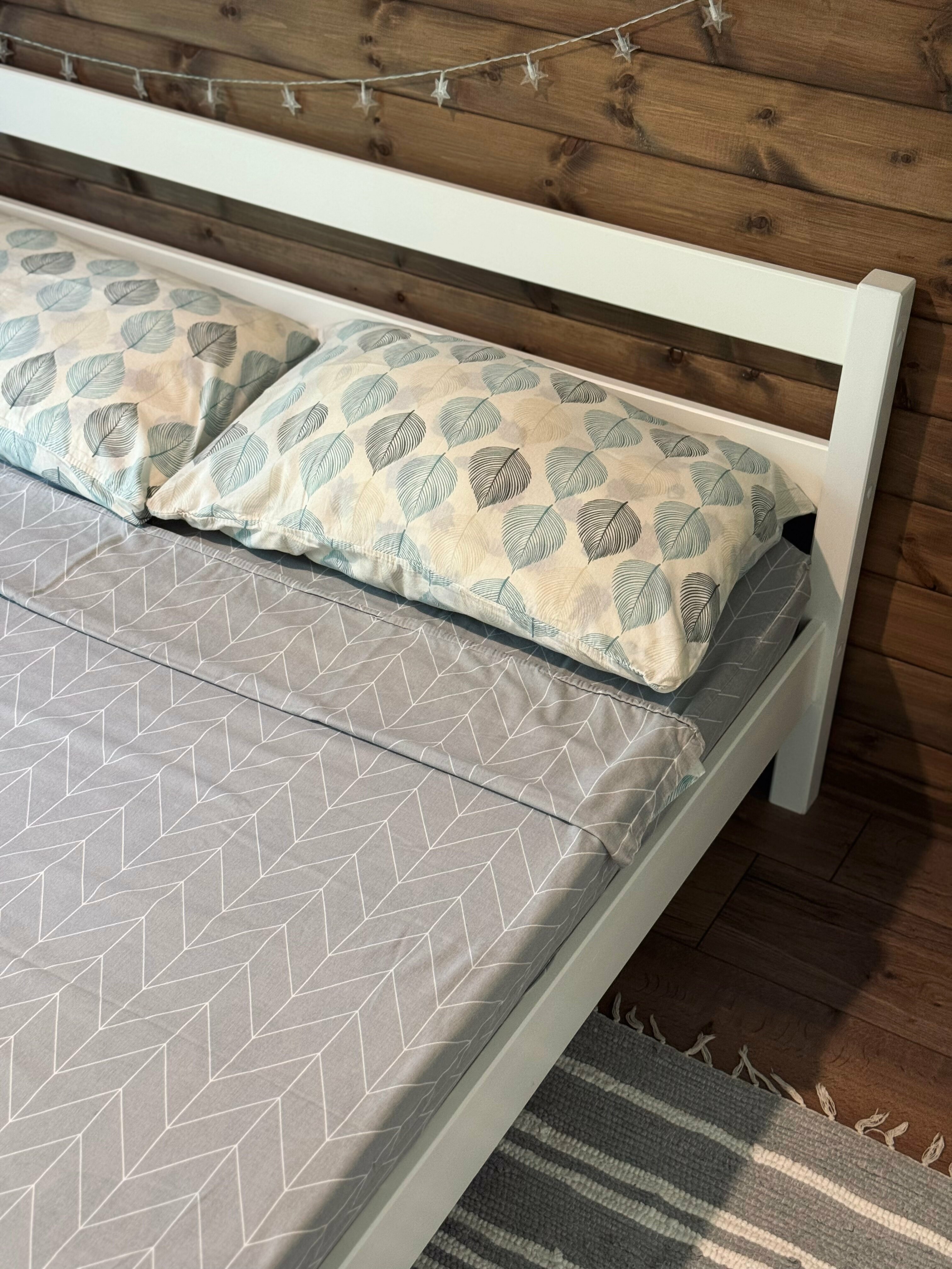 Дом с видом на лес