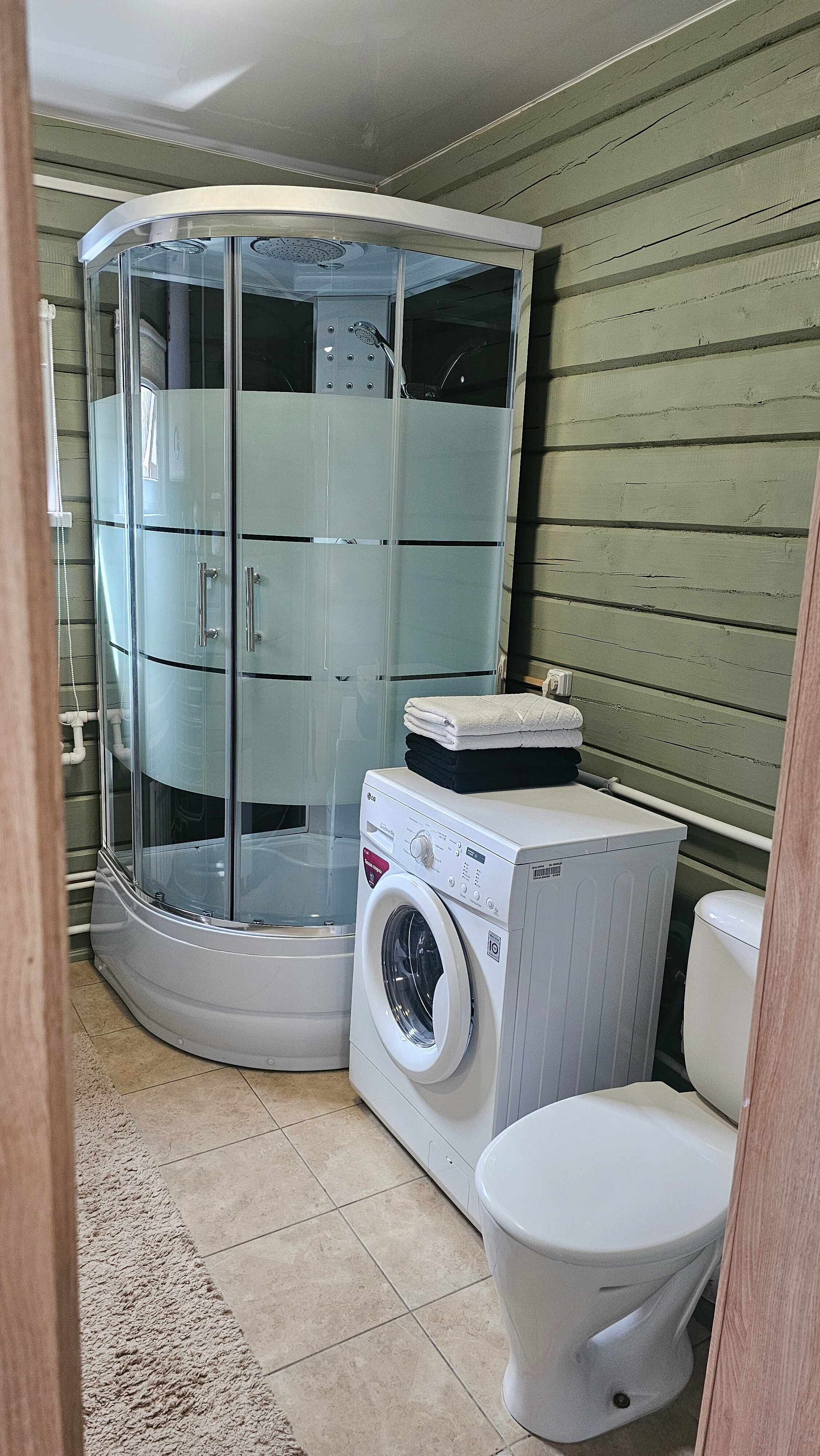 Дом 6-7 человек