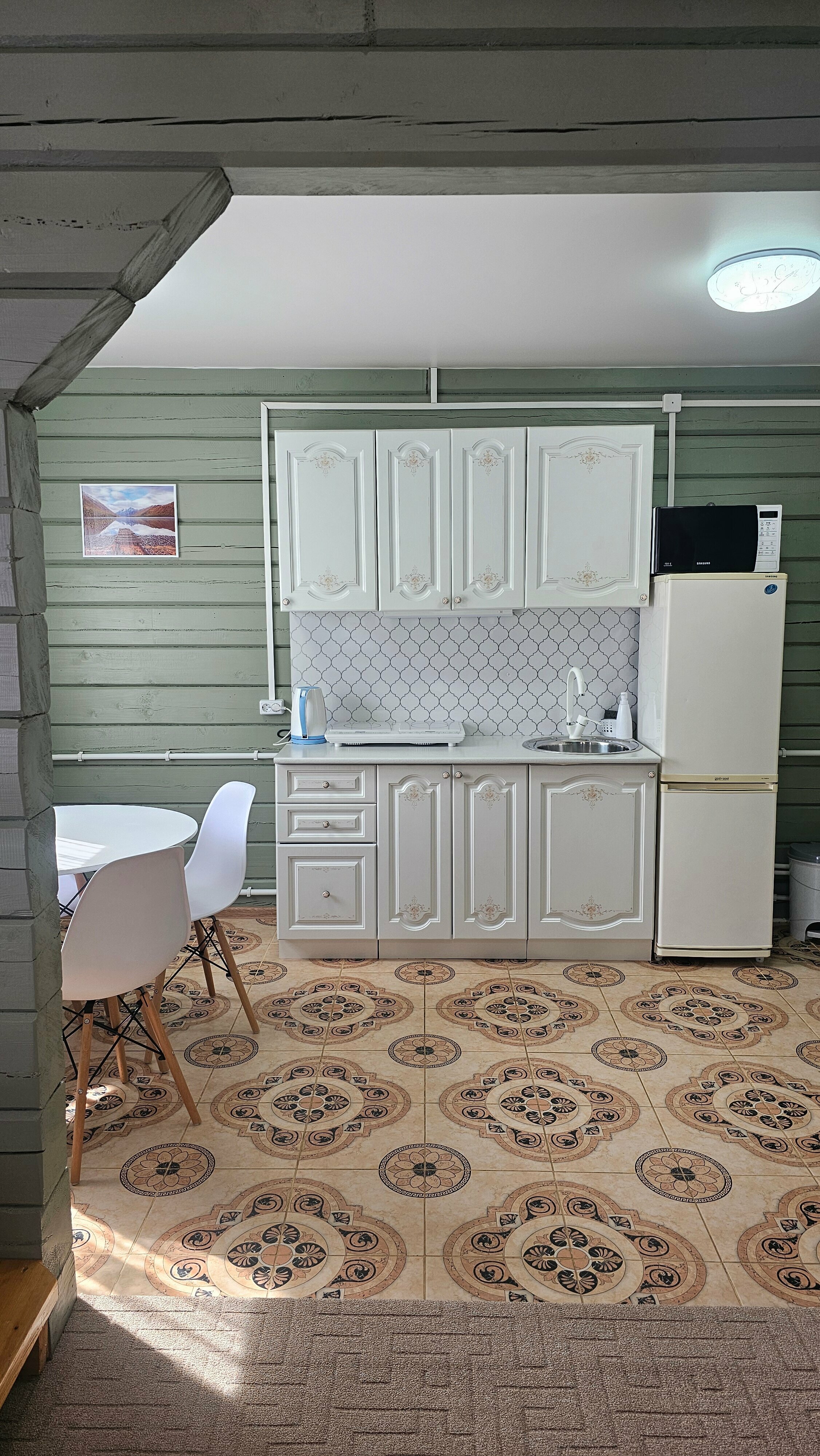 Дом 6-7 человек