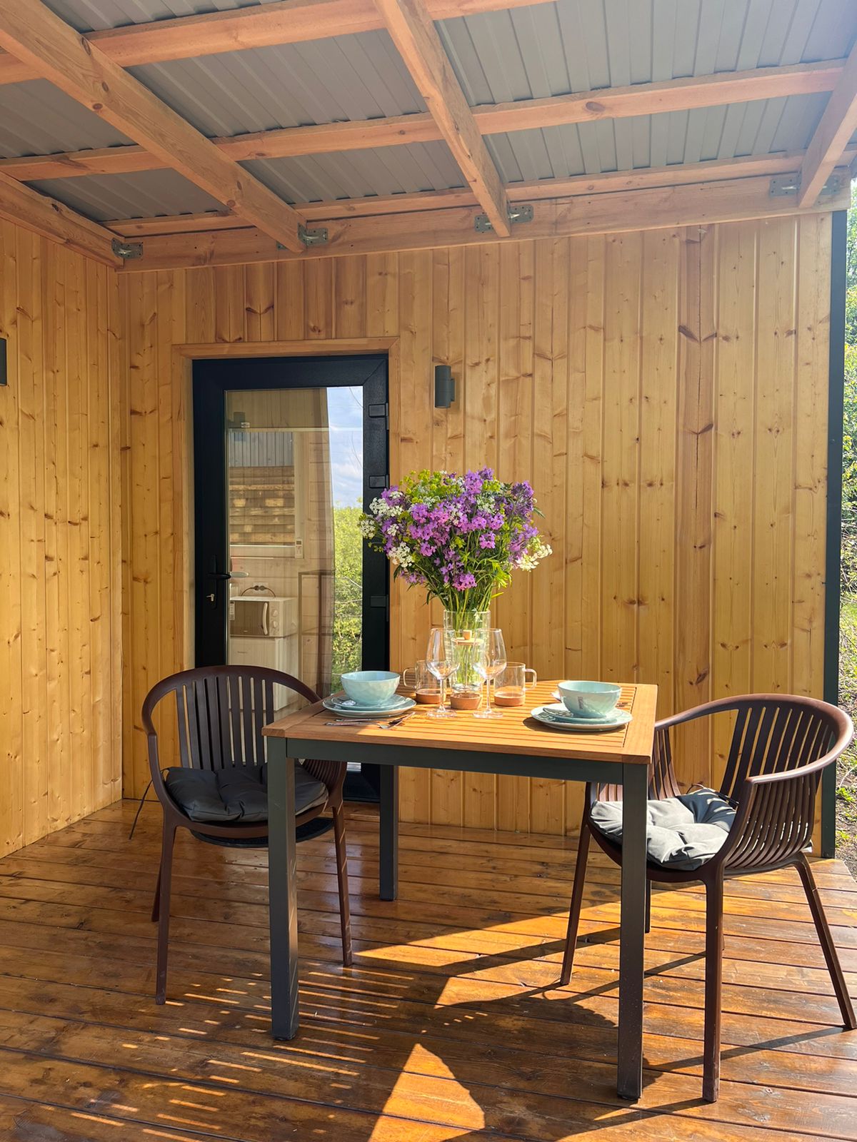 Дом большой