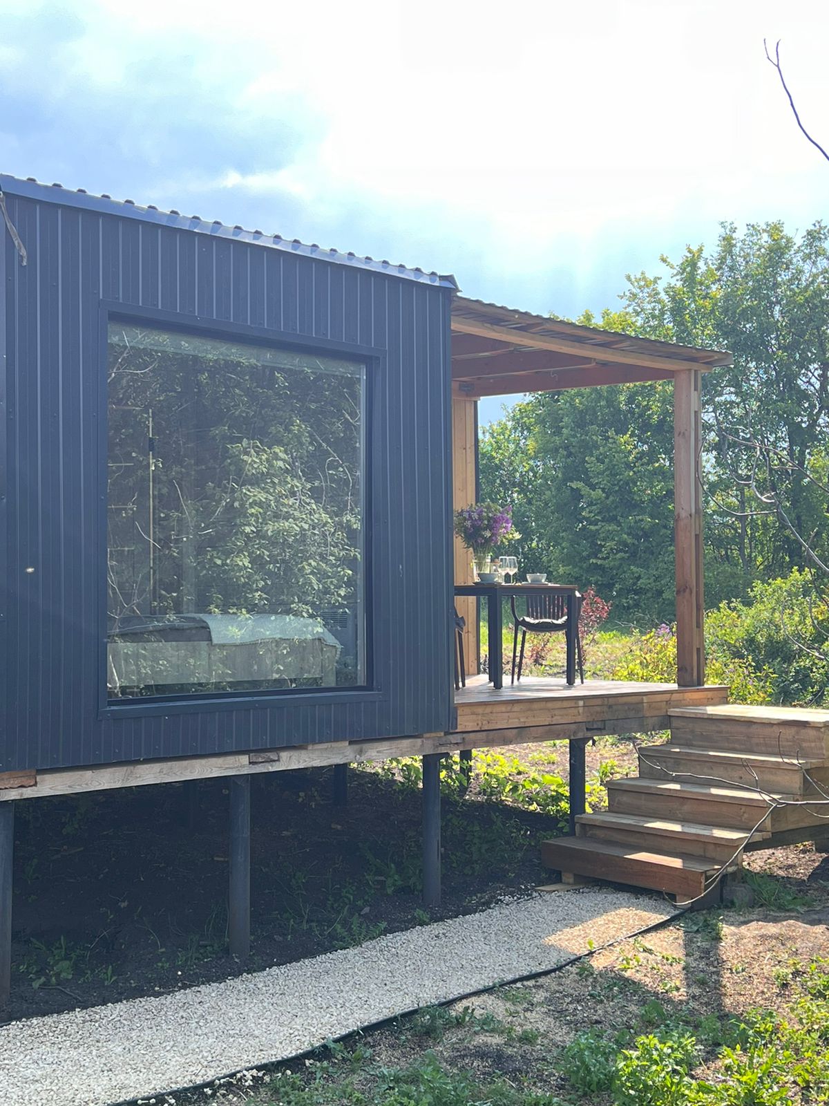 Дом большой