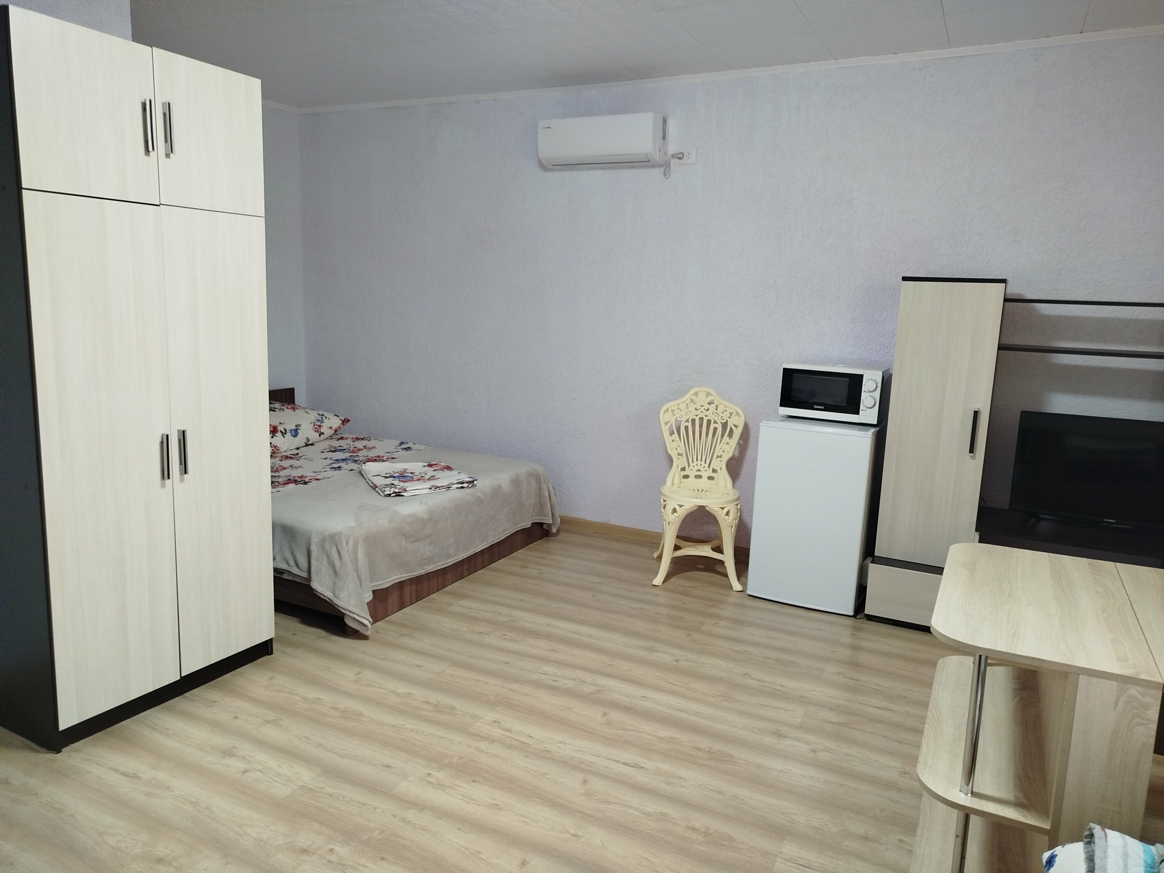 Улучшенный четырехместный номер