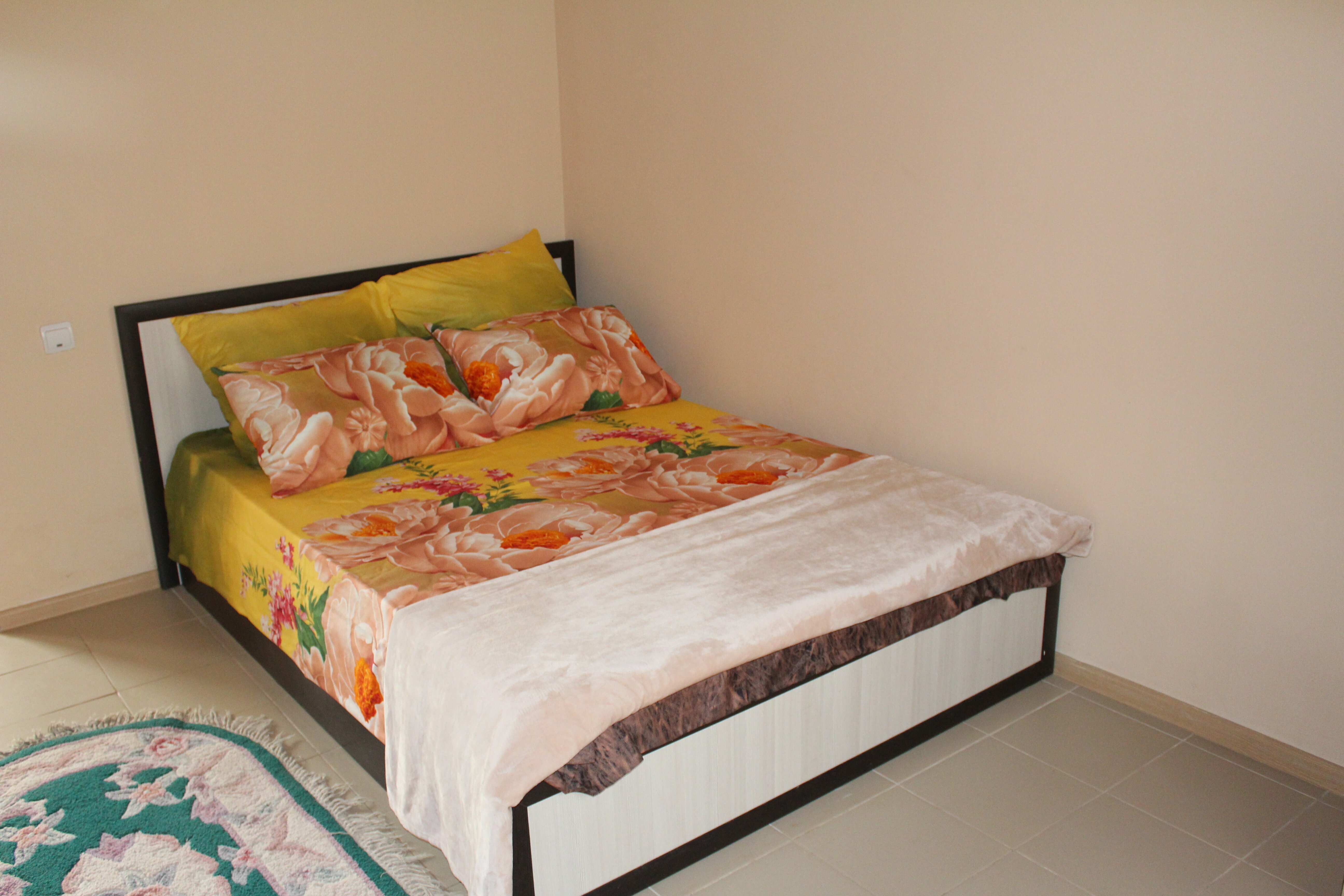 Люкс двухкомнатный: Номер, Люкс, 4-местный, 2-комнатный