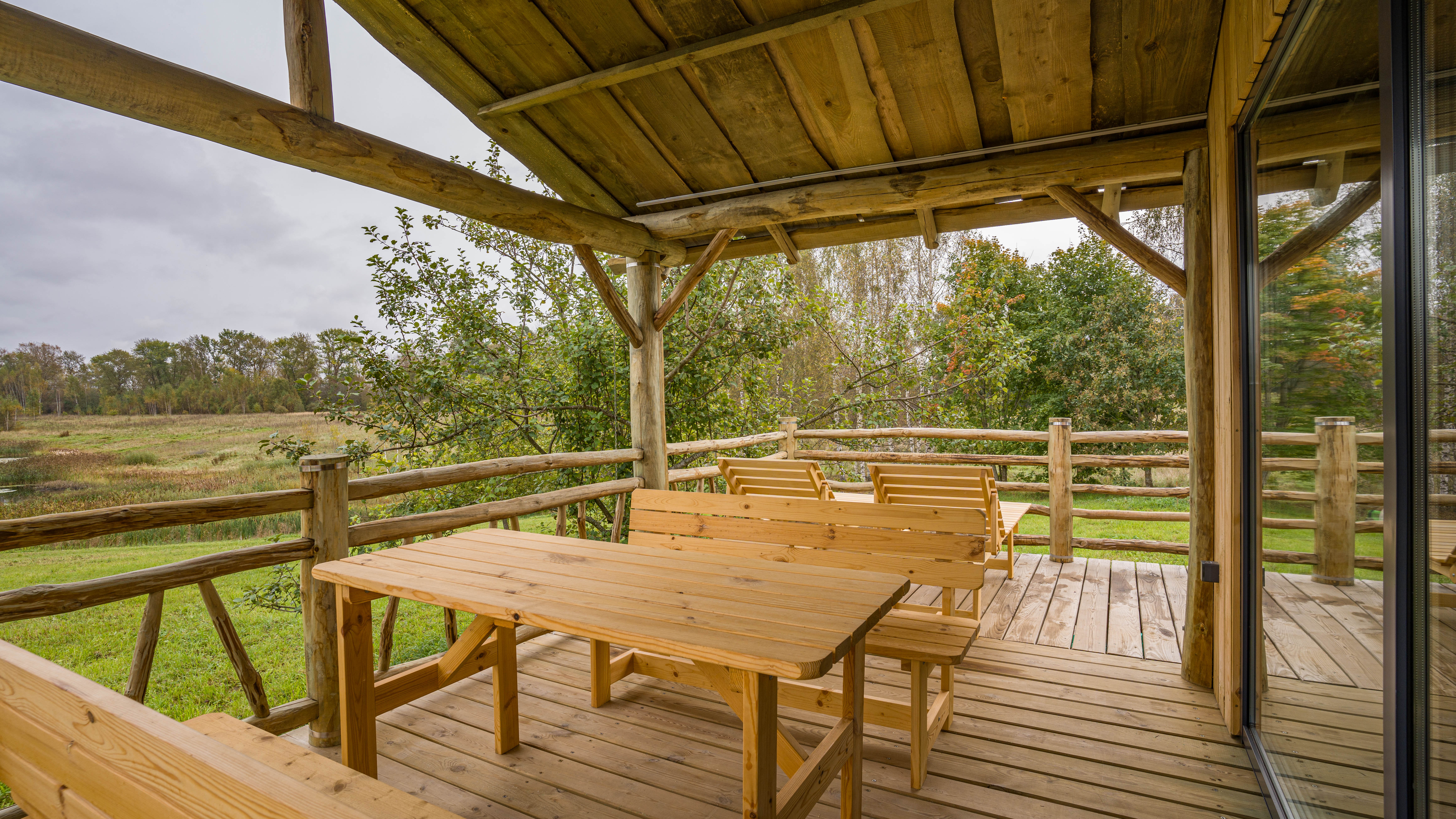 Дом для семейного отдыха