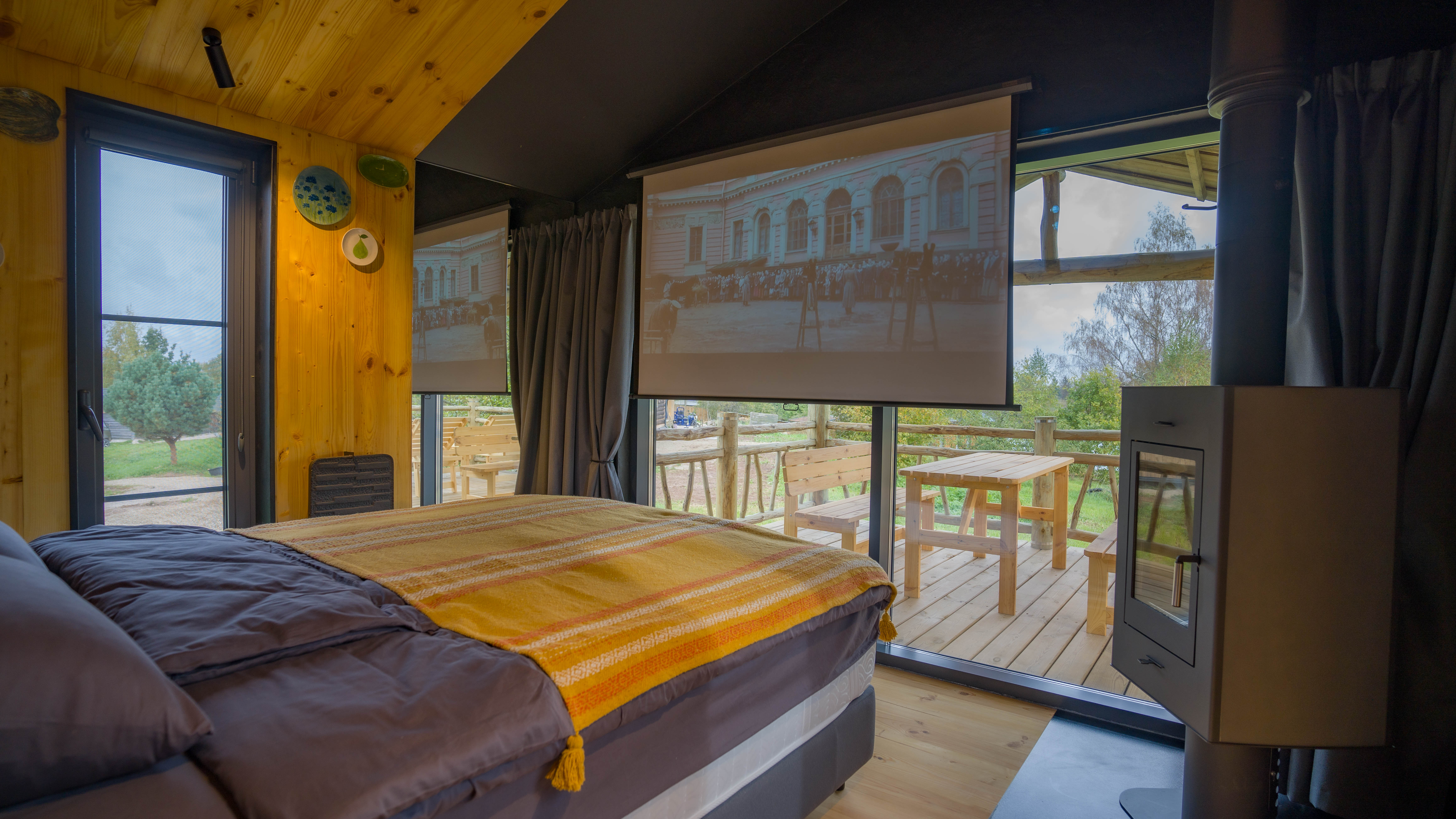 Дом для семейного отдыха