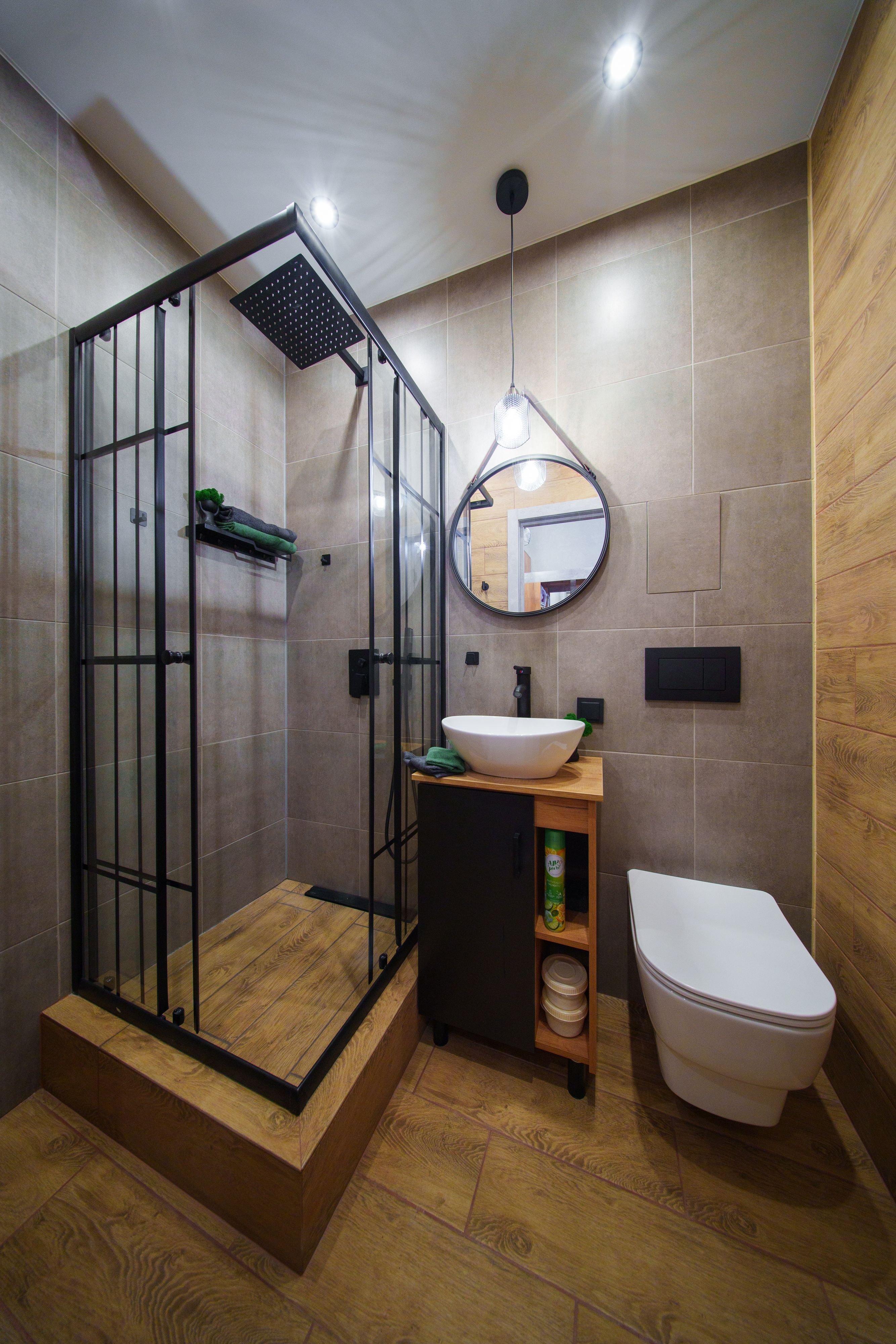 Апартаменты-студия