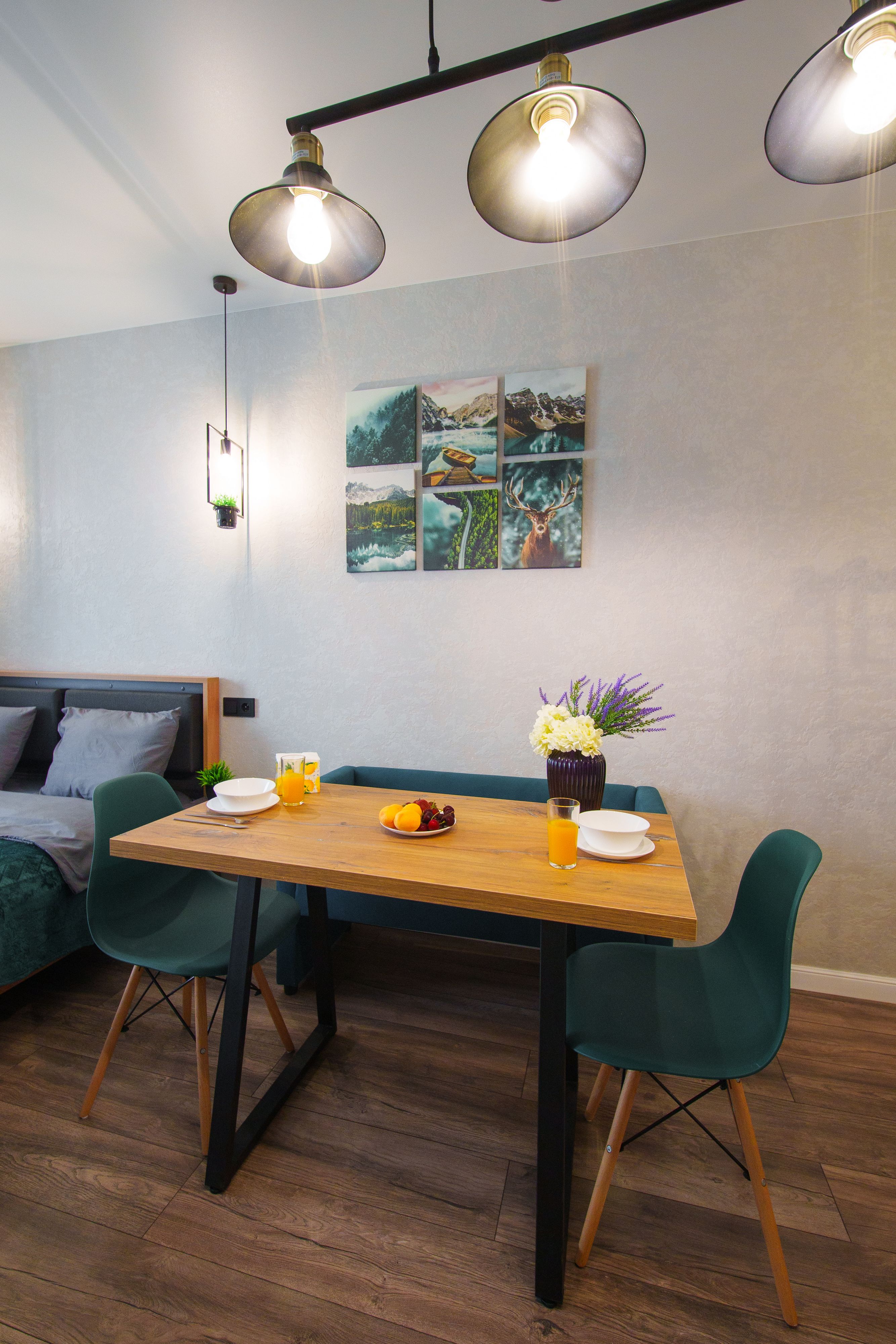 Апартаменты-студия