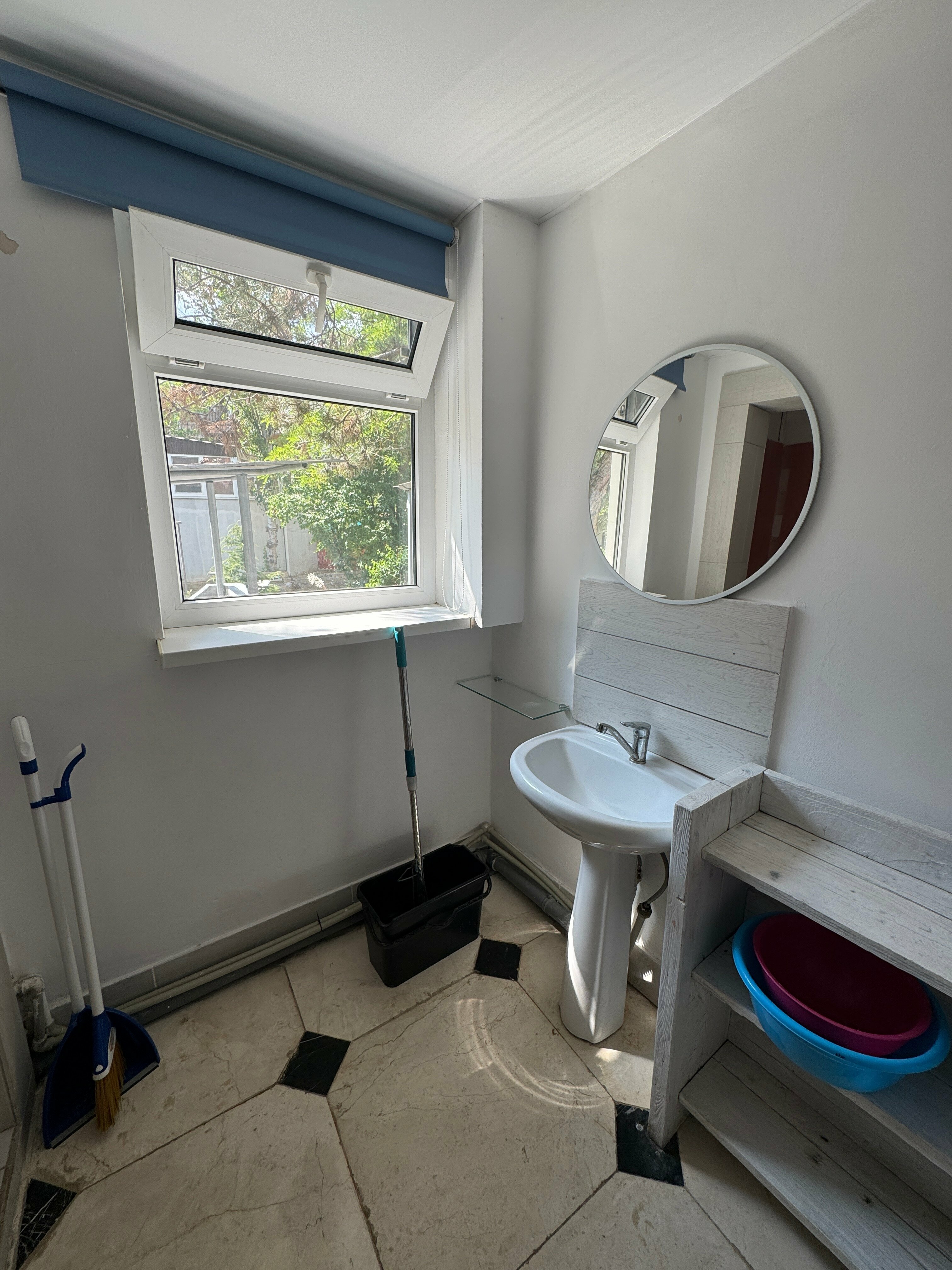 Семейный номер с выходом к беседкам