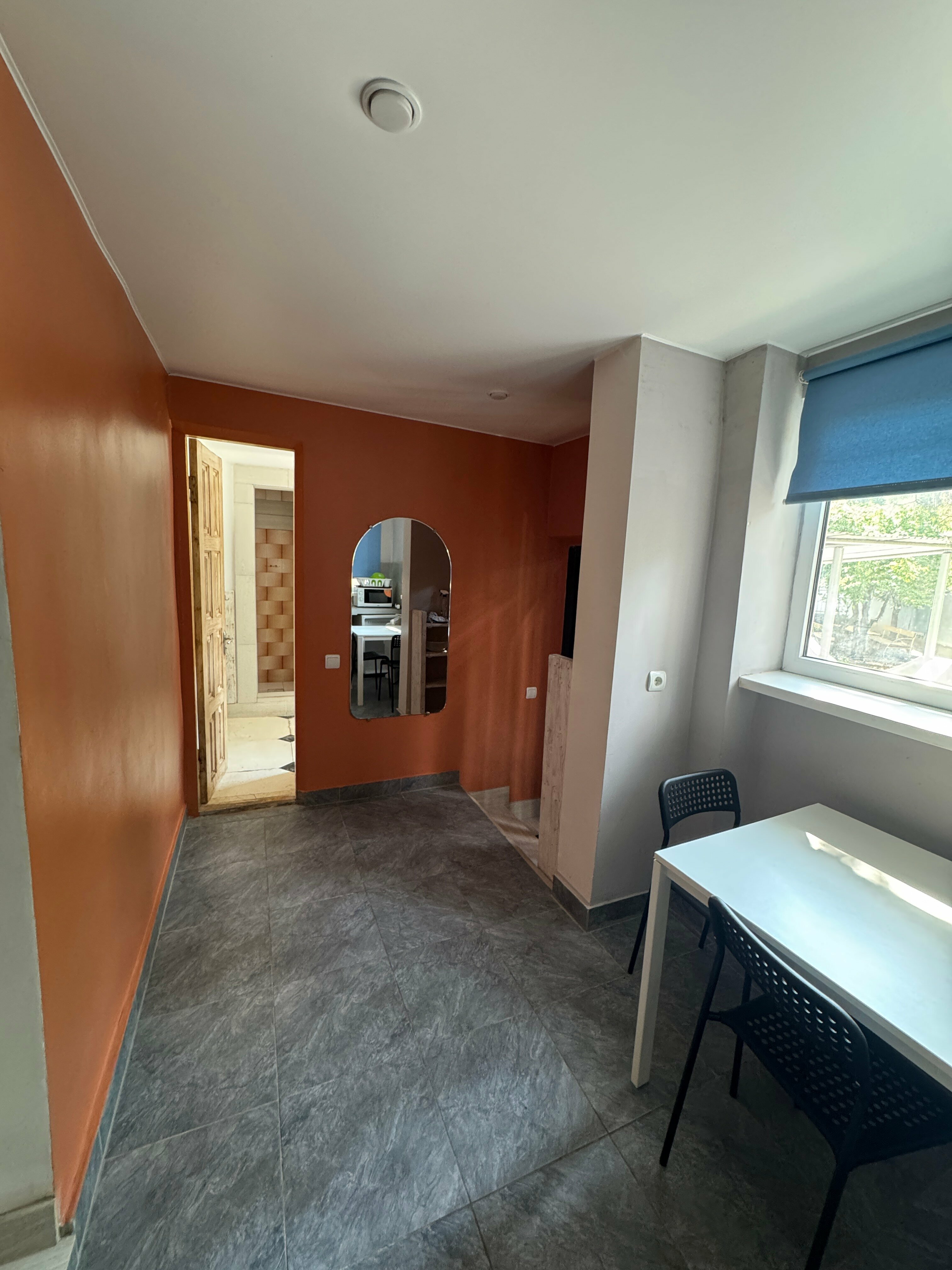 Семейный номер с выходом к беседкам