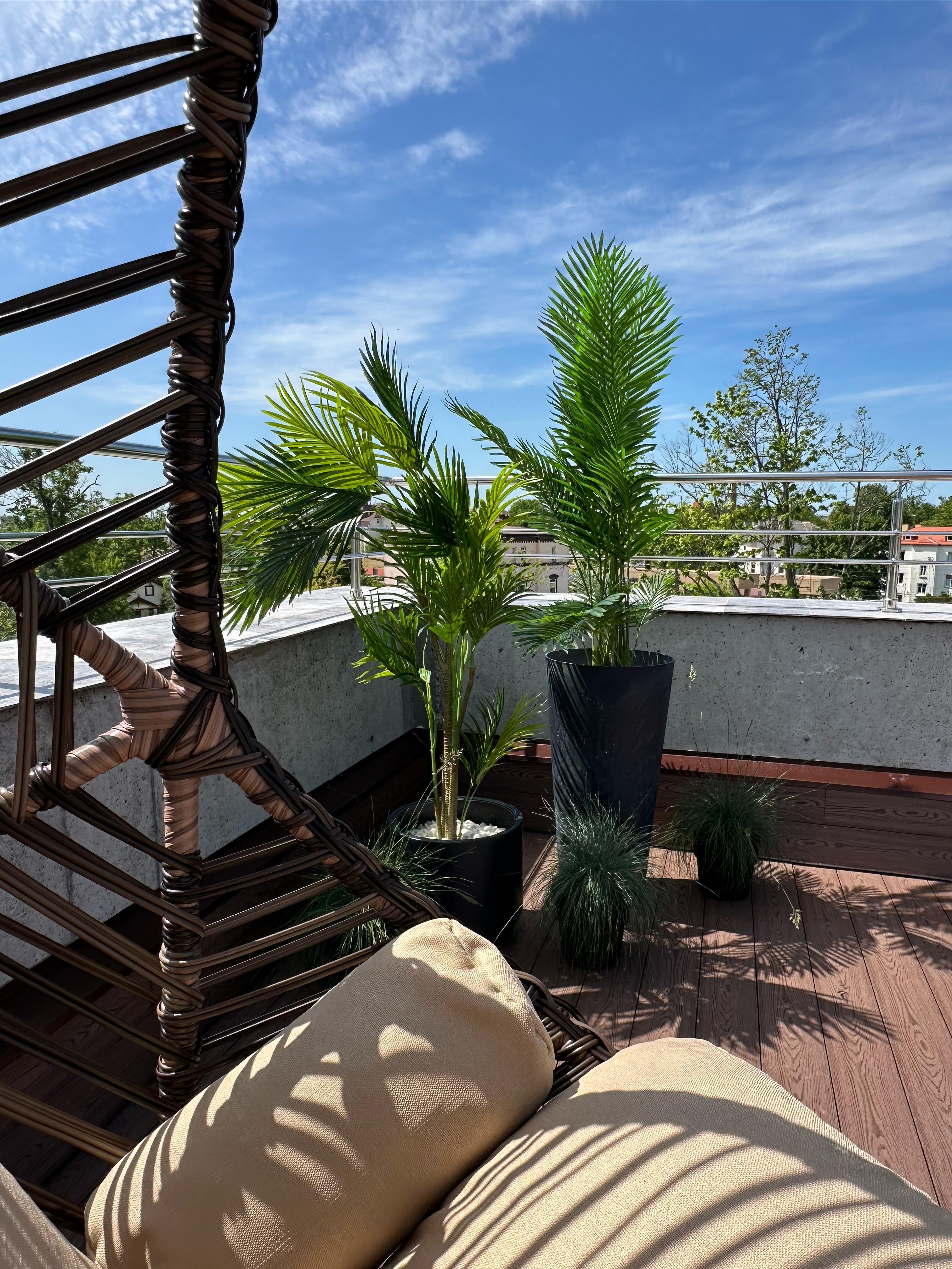 Пентхаус с террасой