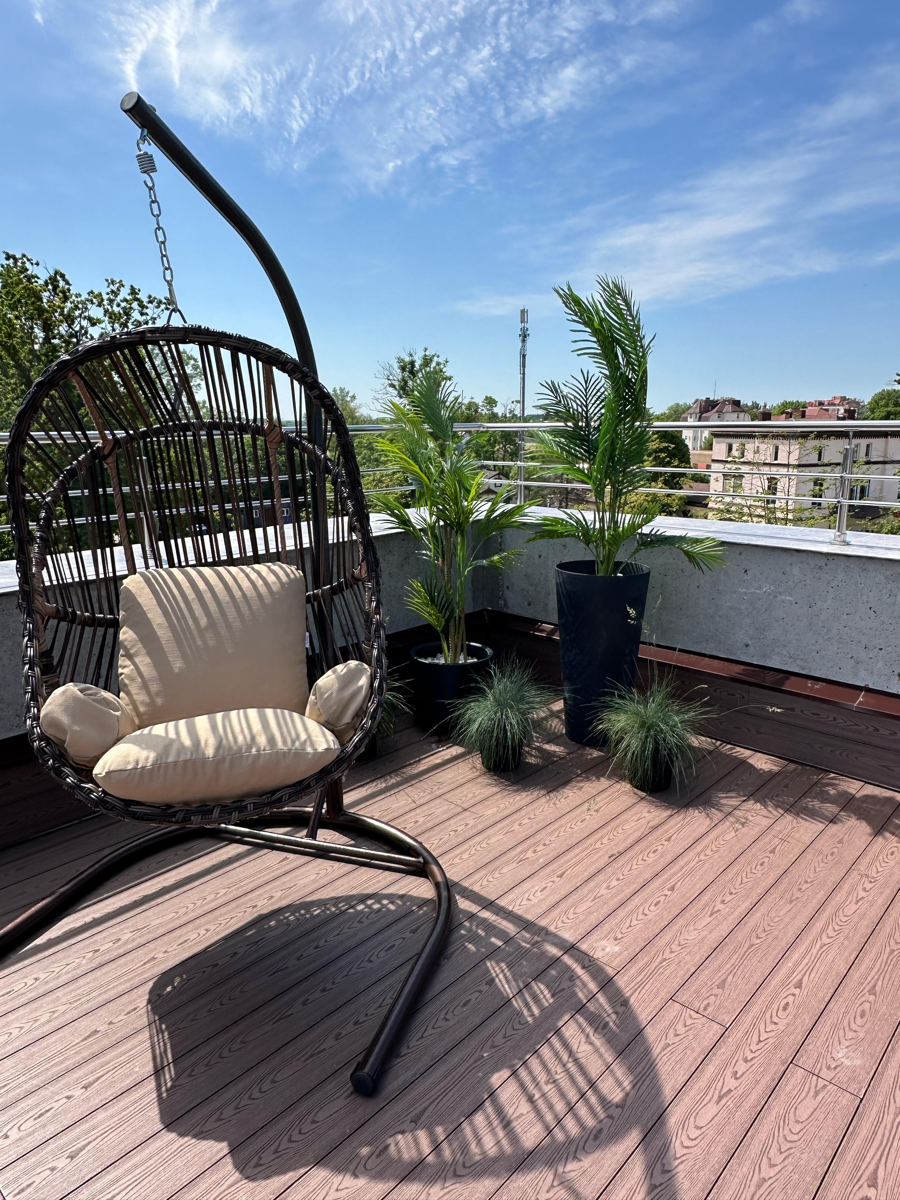 Пентхаус с террасой