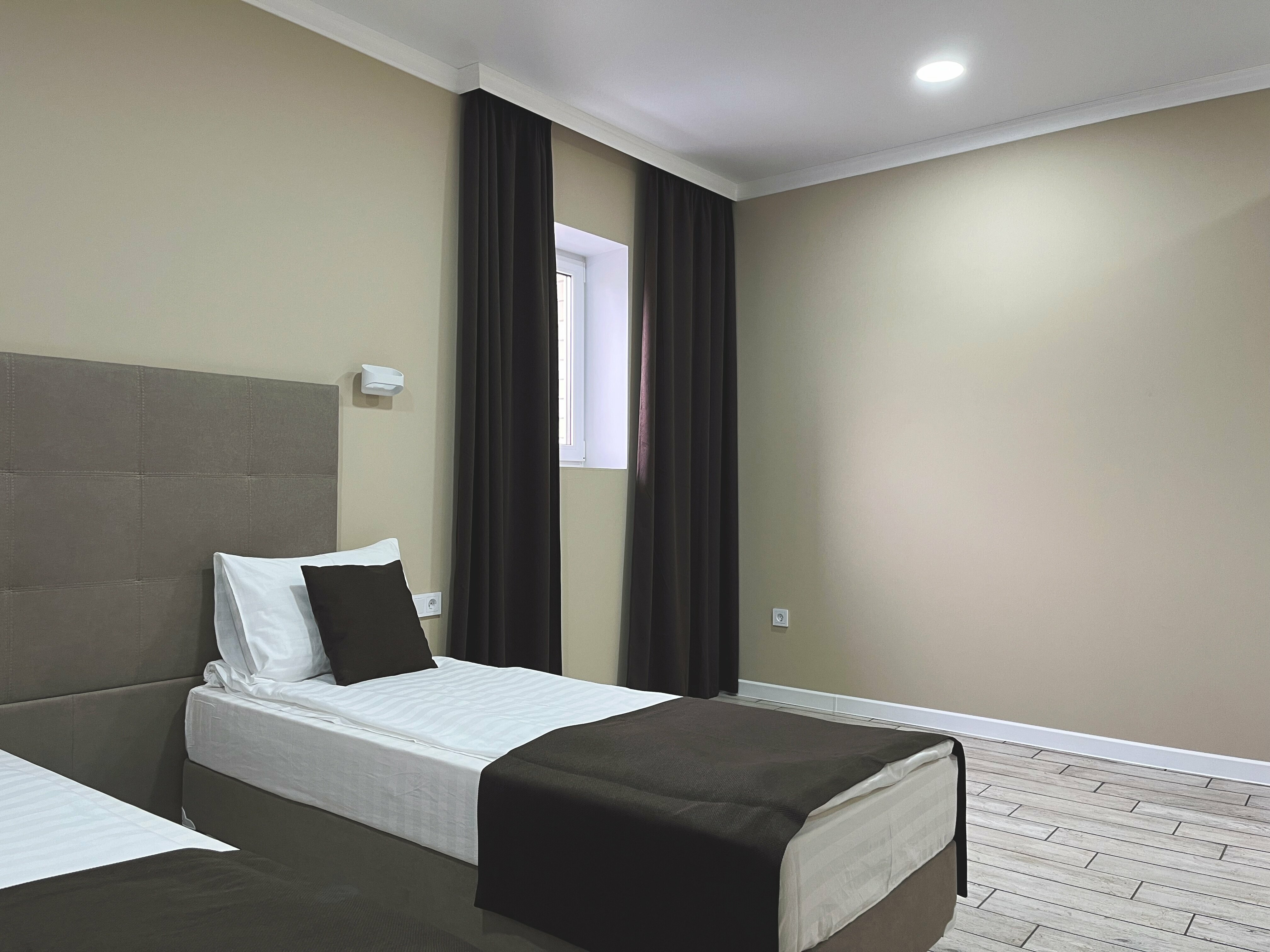 Двухместный номер с 1 кроватью или 2 отдельными кроватями