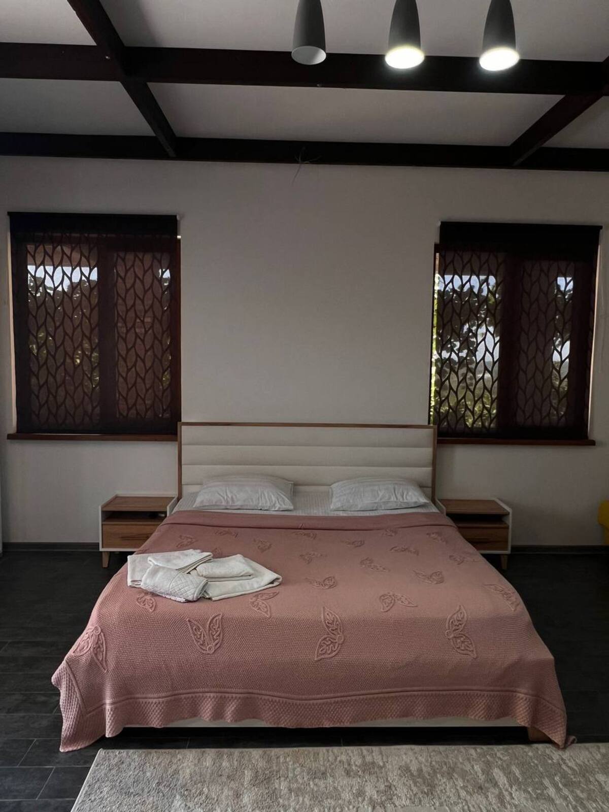 Семейный полулюкс