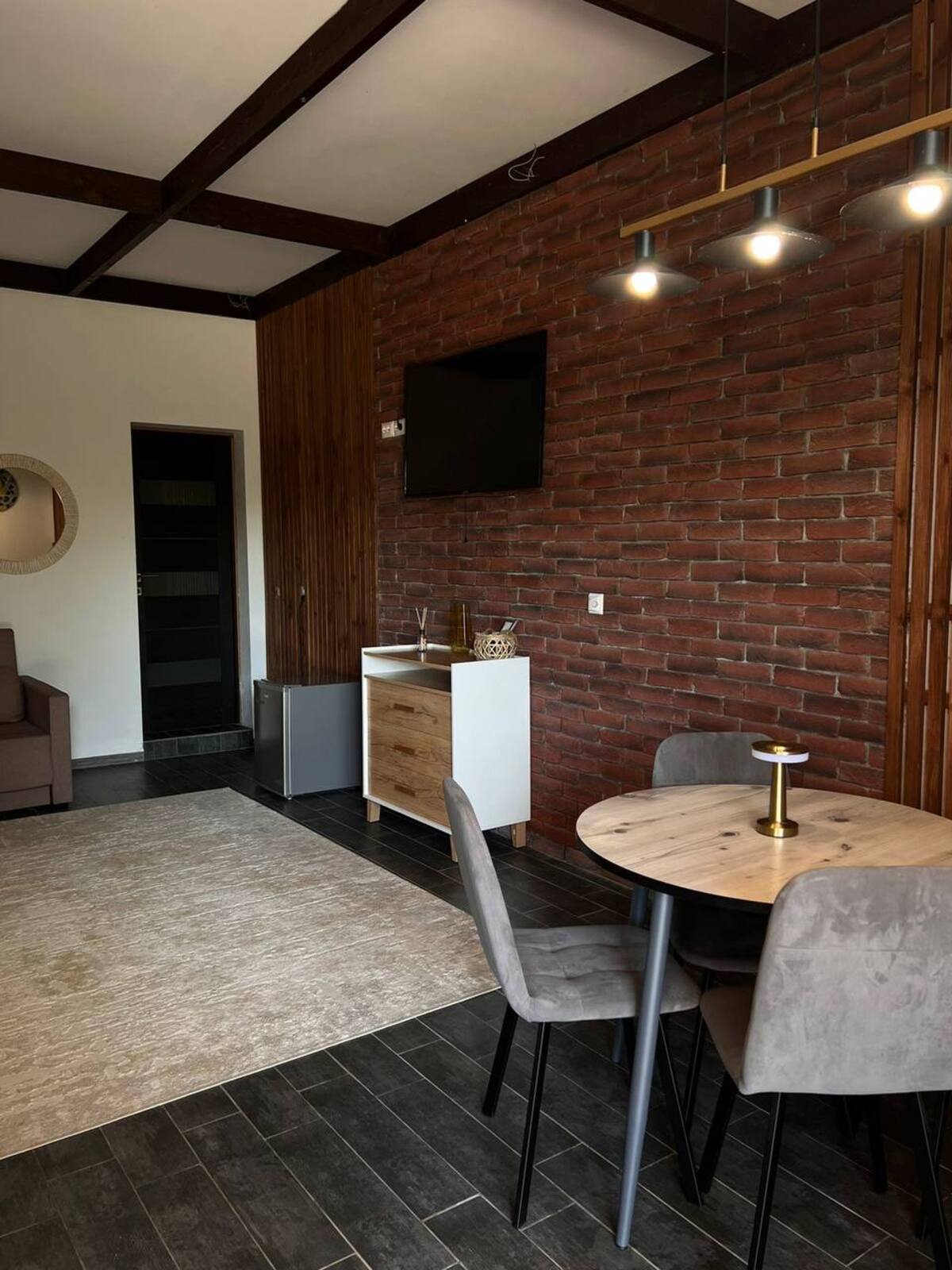 Семейный полулюкс