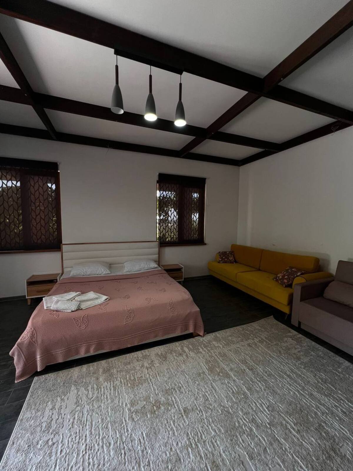 Семейный полулюкс