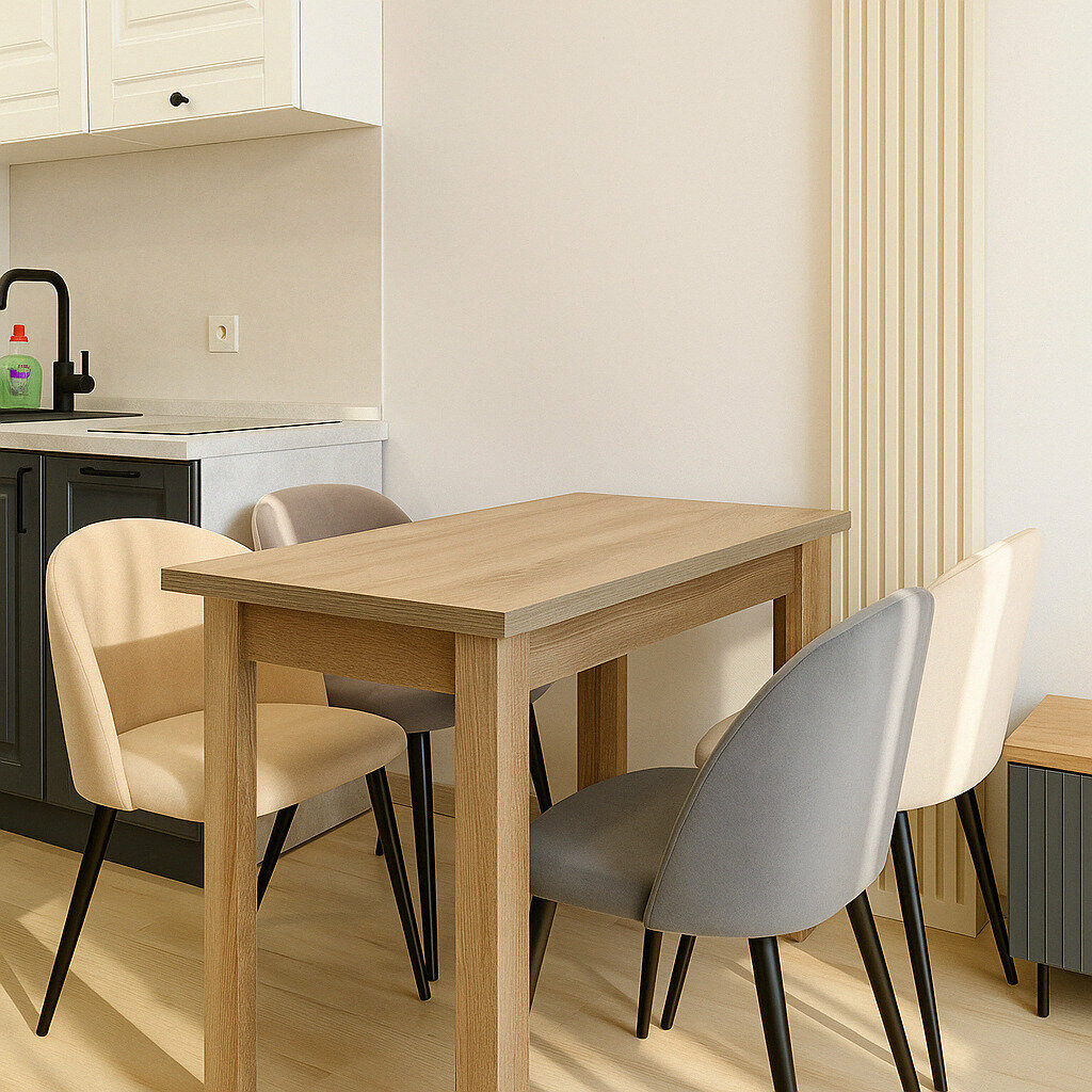 Улучшенный номер-студия